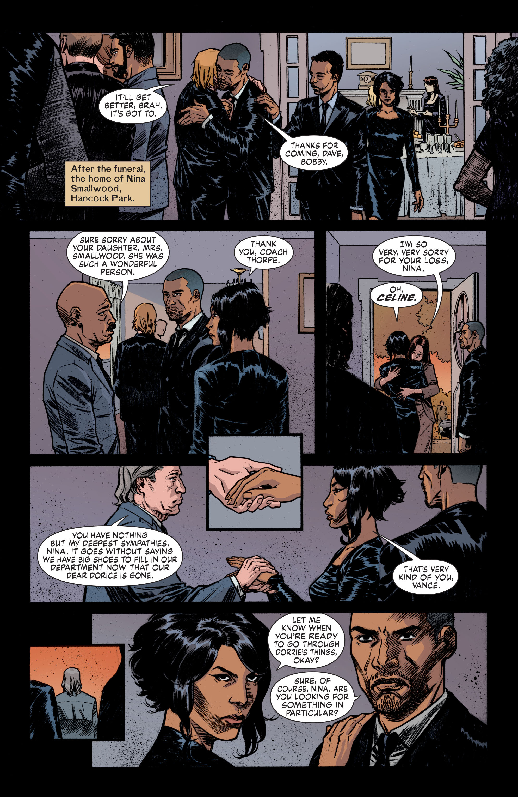 Vigilante: Southland (2016-) issue 1 - Page 15