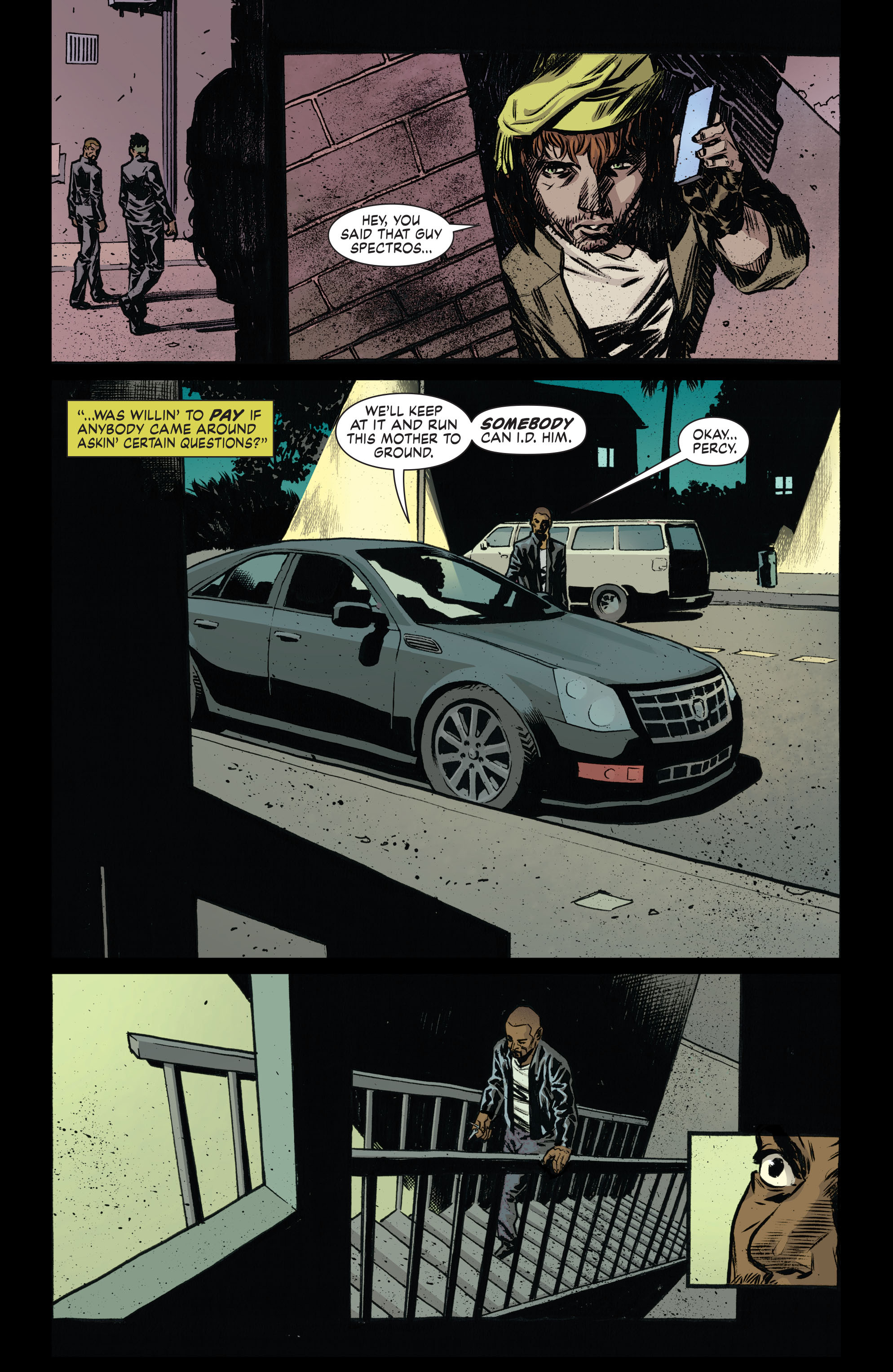 Vigilante: Southland (2016-) issue 1 - Page 24