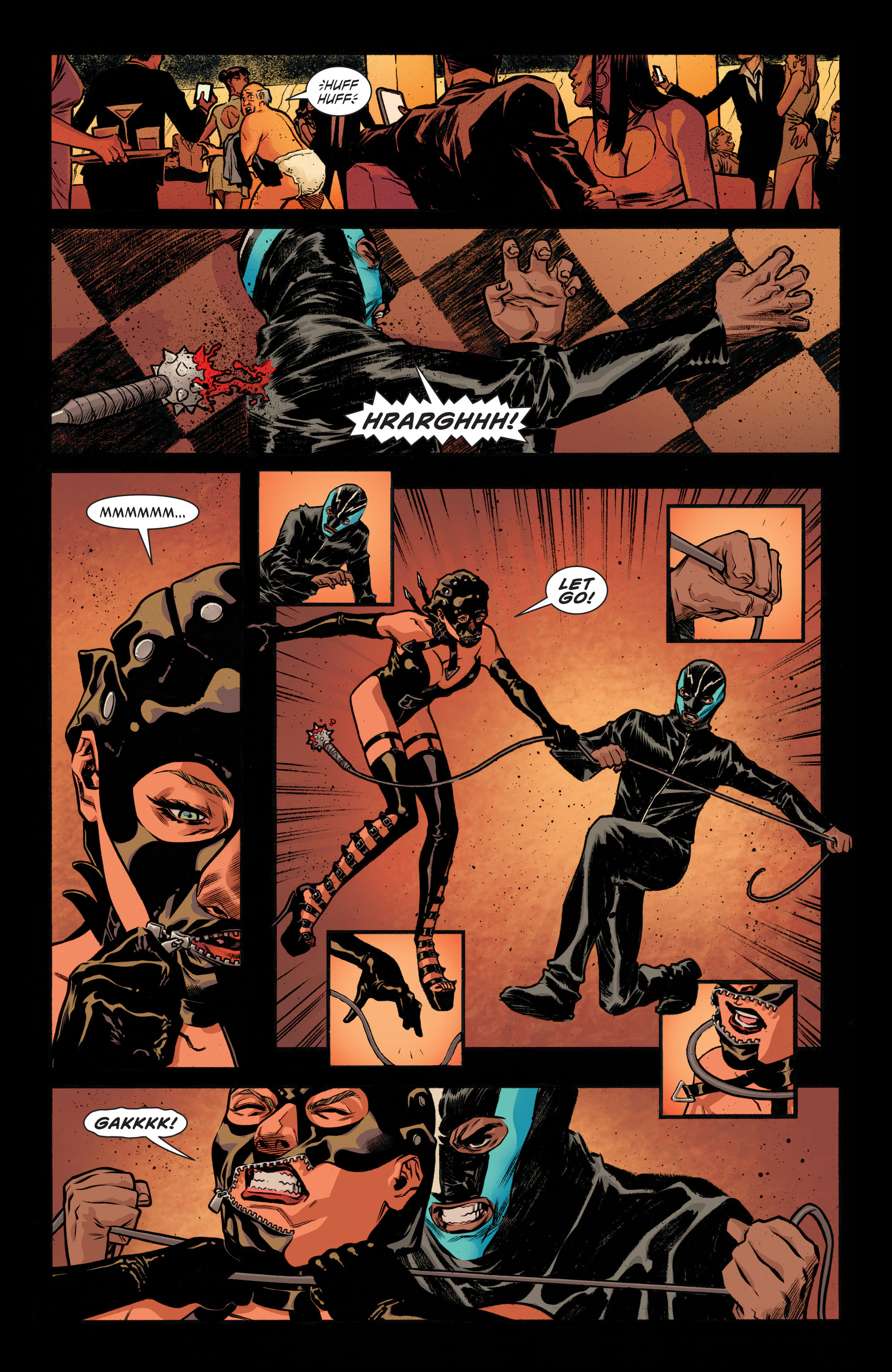 Vigilante: Southland (2016-) issue 2 - Page 13