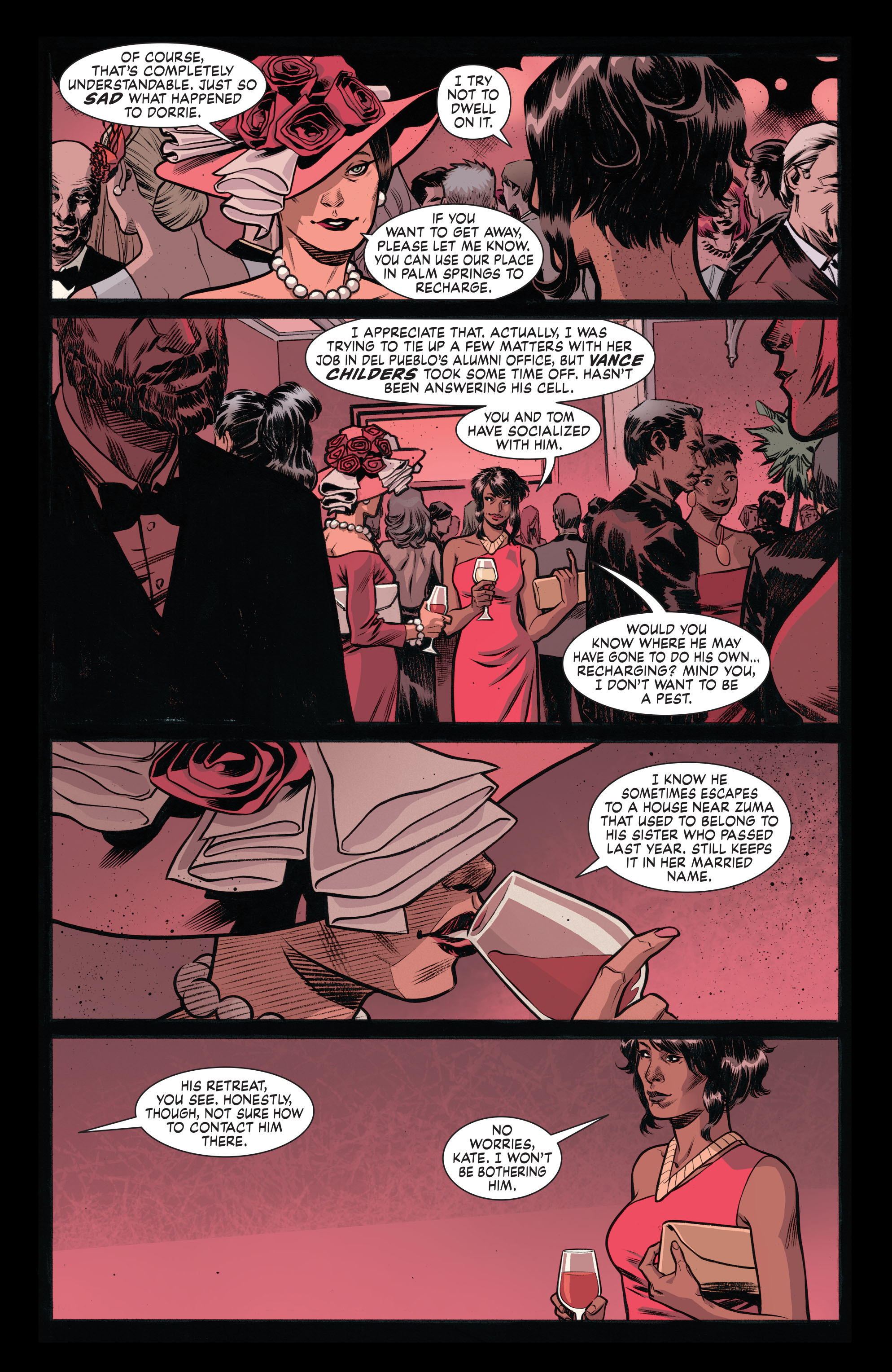 Vigilante: Southland (2016-) issue 2 - Page 16