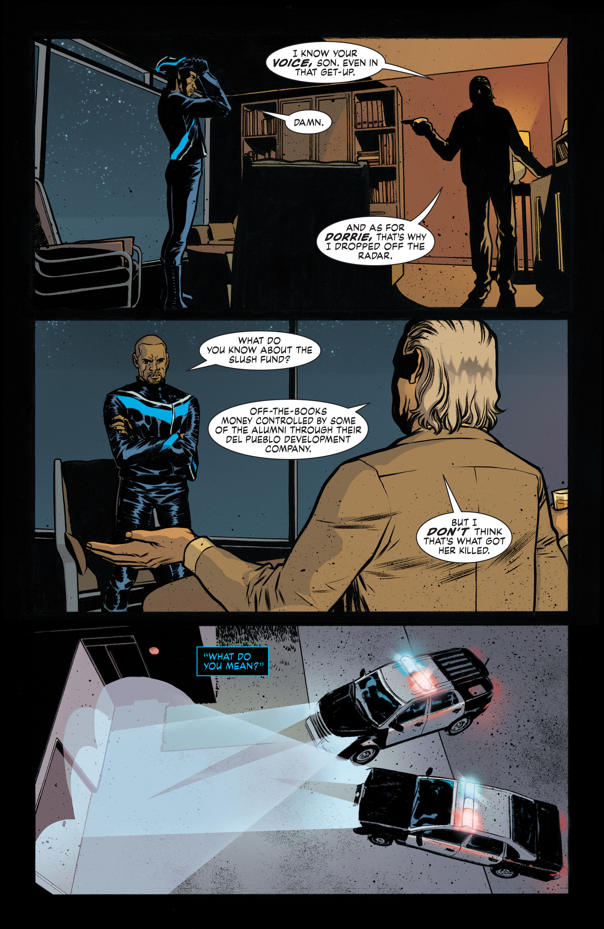 Vigilante: Southland (2016-) issue 2 - Page 20