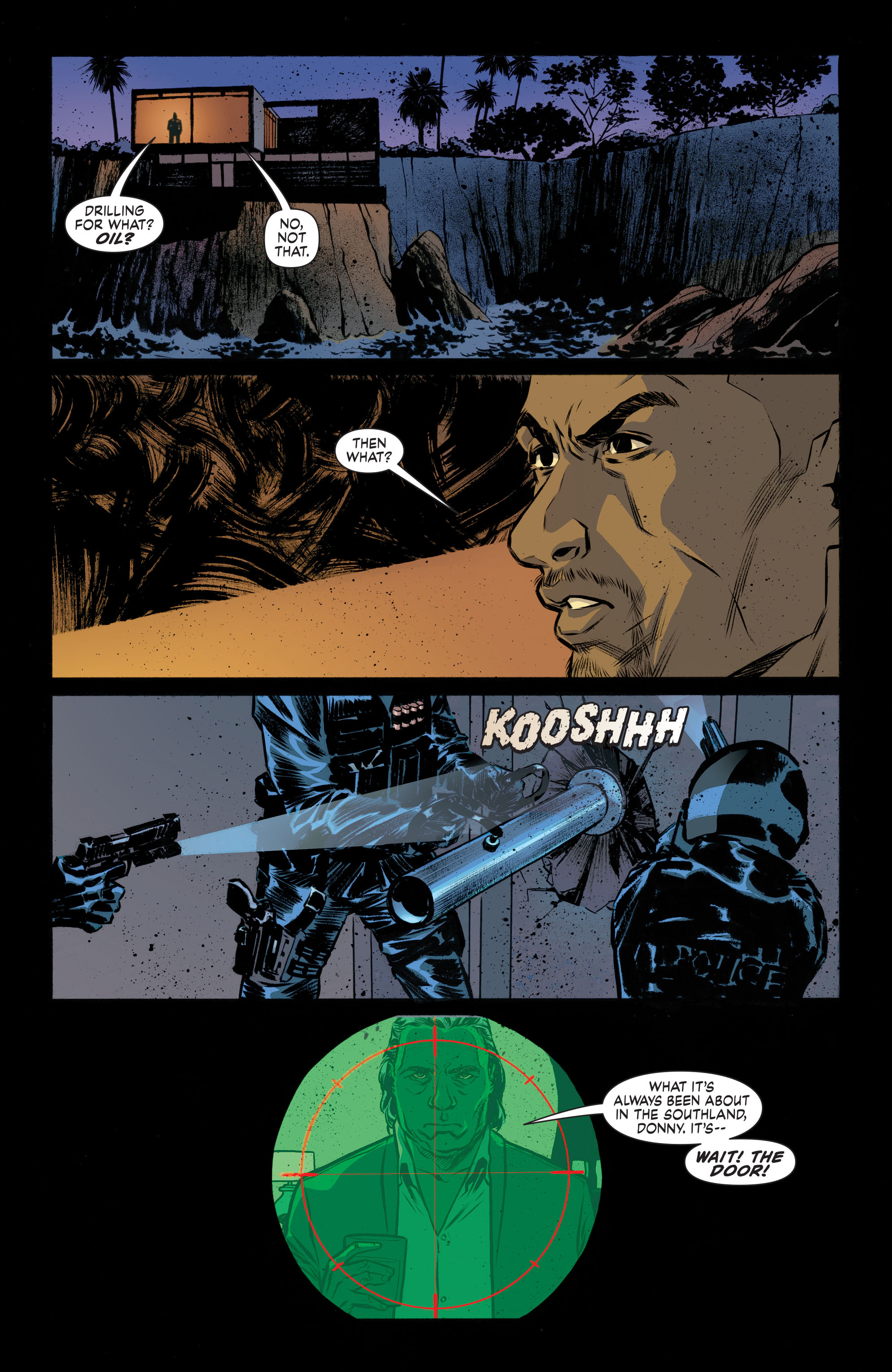 Vigilante: Southland (2016-) issue 2 - Page 22