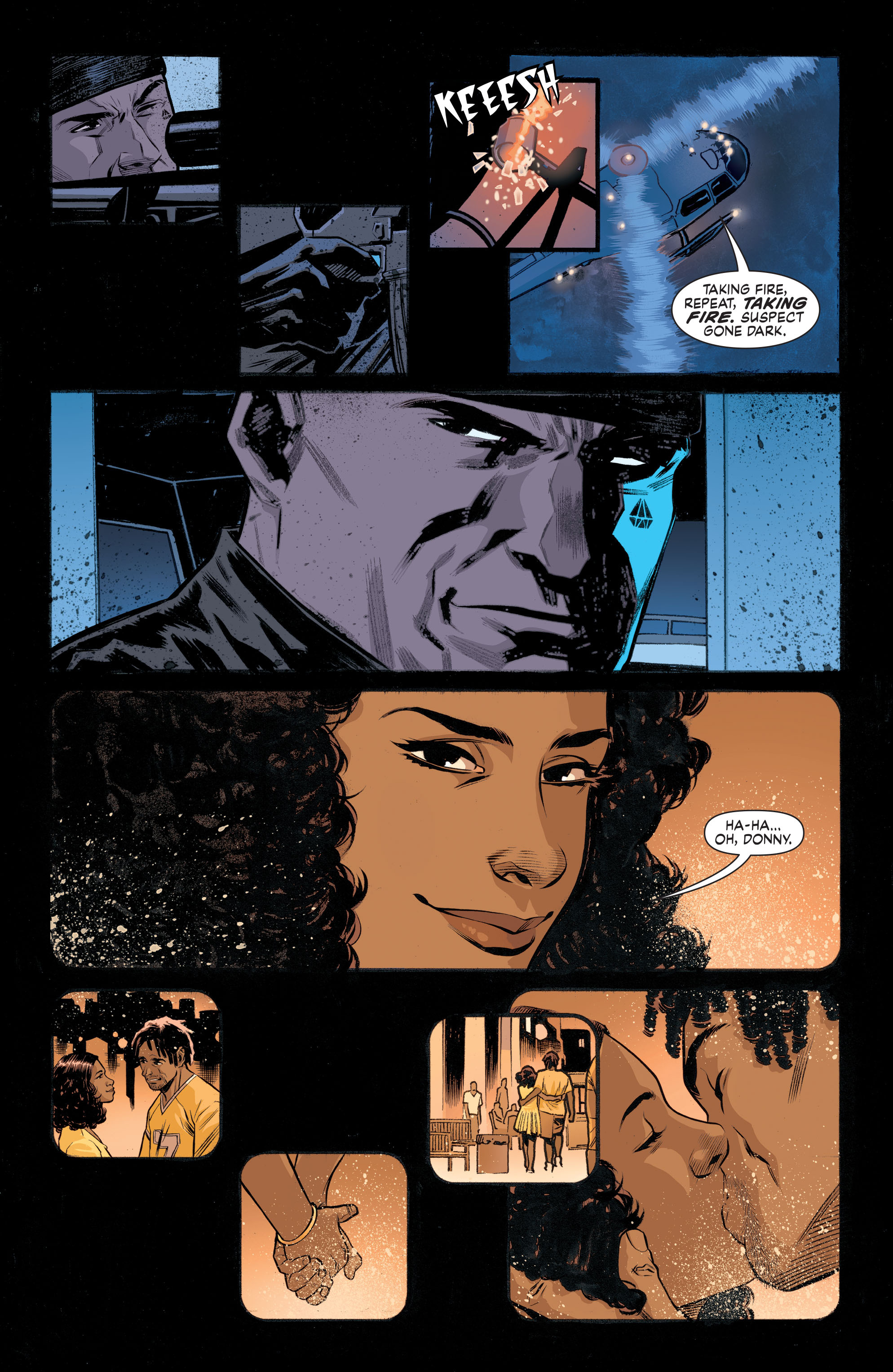 Vigilante: Southland (2016-) issue 3 - Page 10