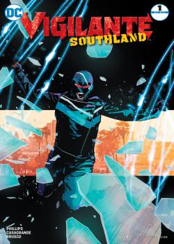 Vigilante: Southland (2016-)