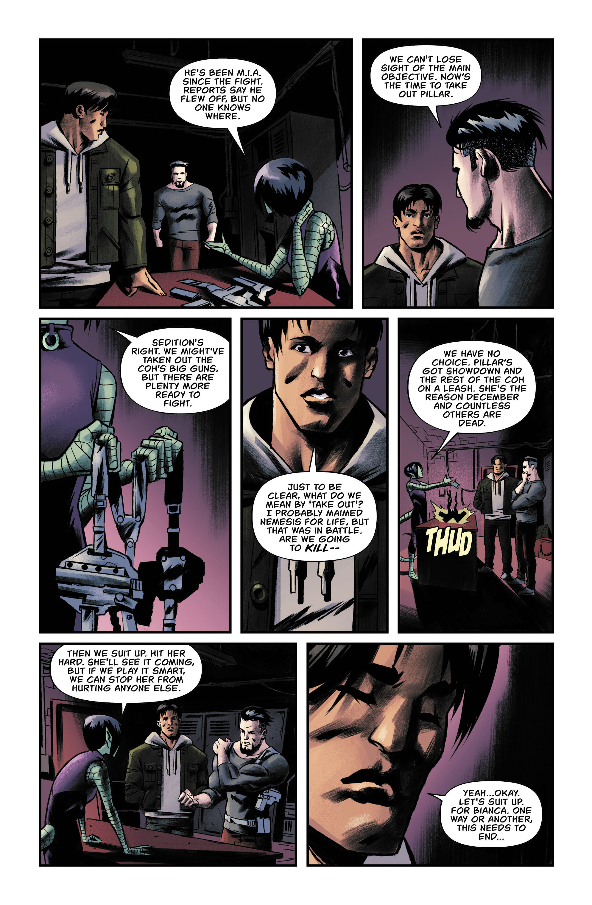 Villainous (2021) issue TPB - Page 101