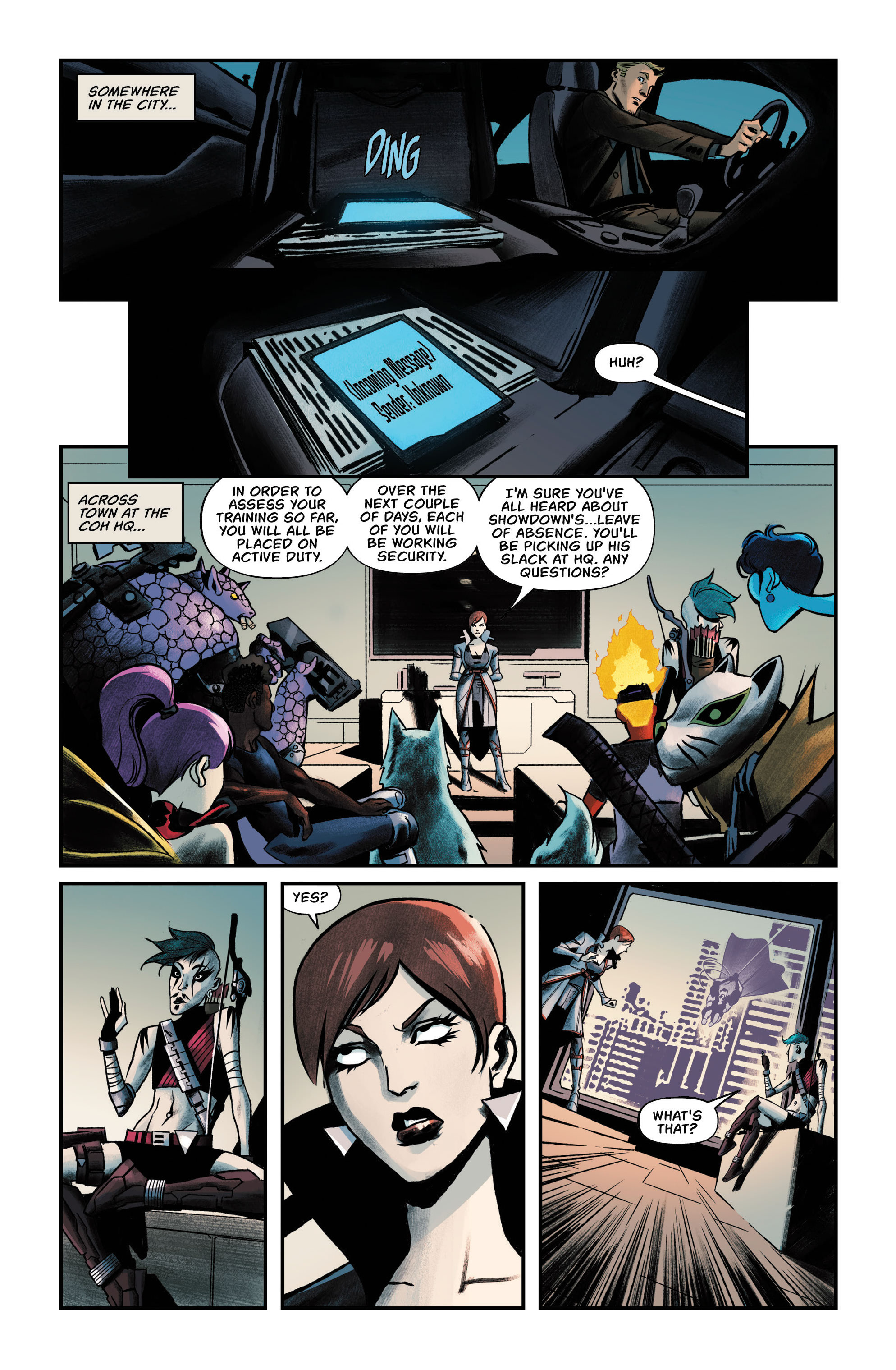 Villainous (2021) issue TPB - Page 102