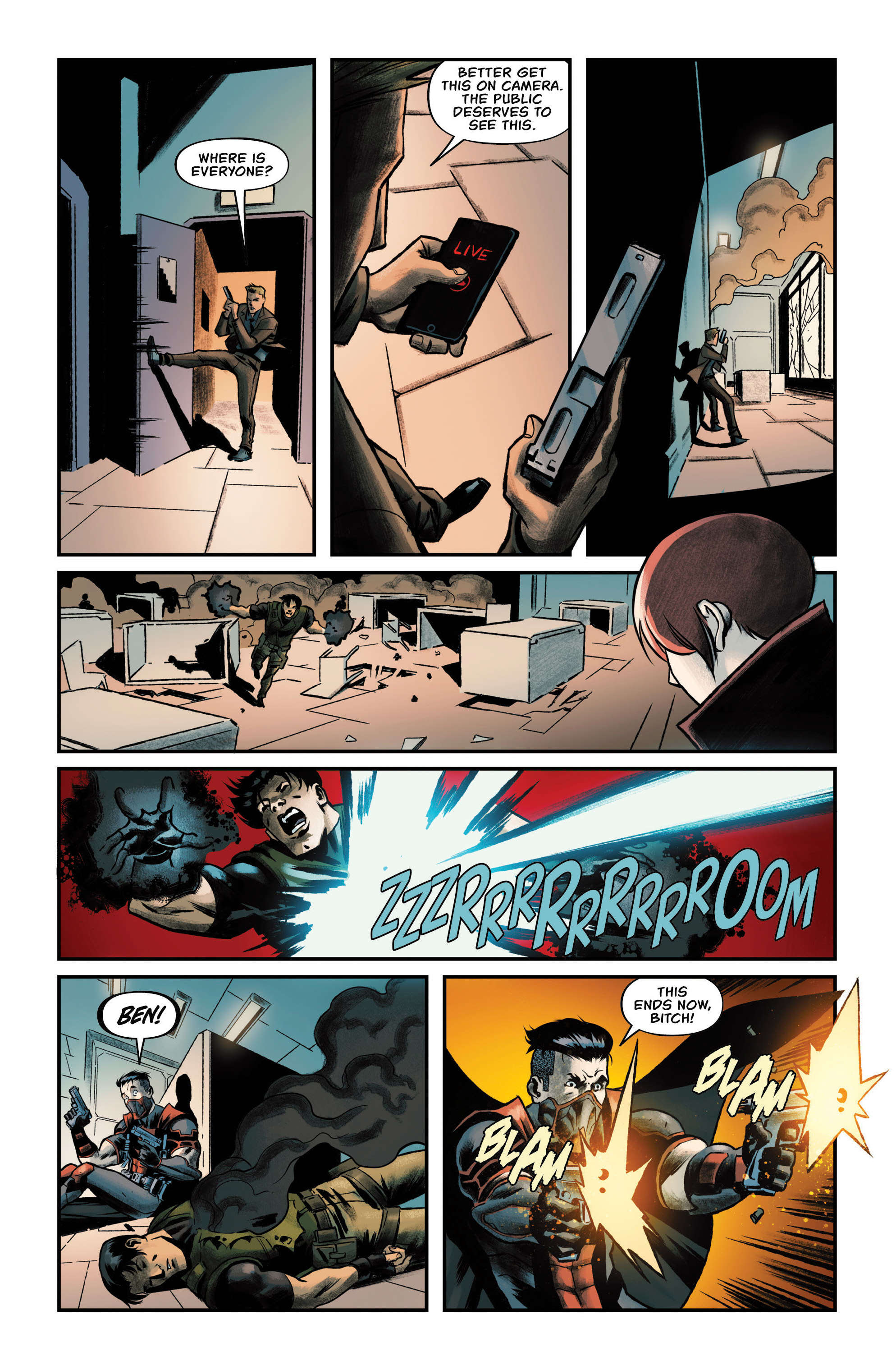 Villainous (2021) issue TPB - Page 106