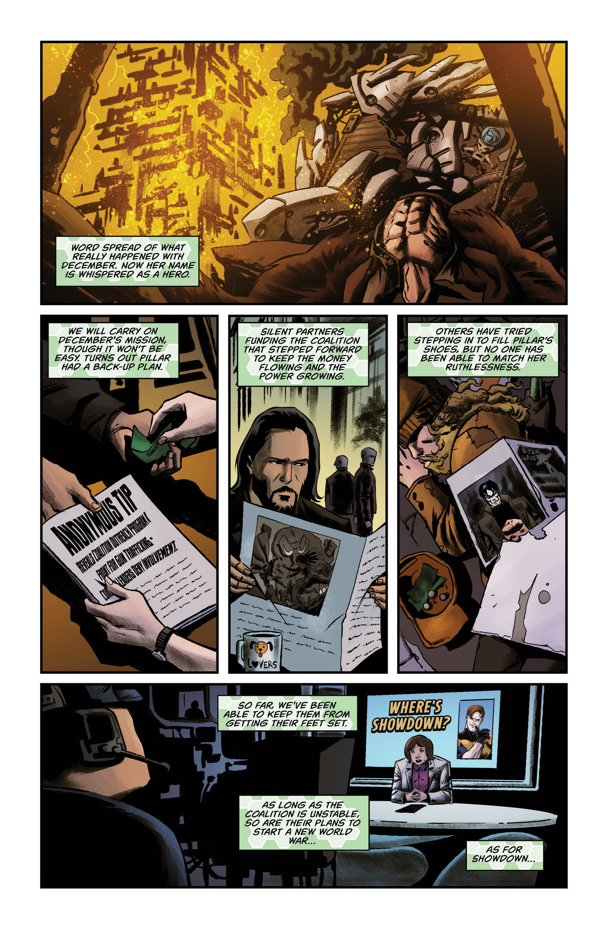 Villainous (2021) issue TPB - Page 113