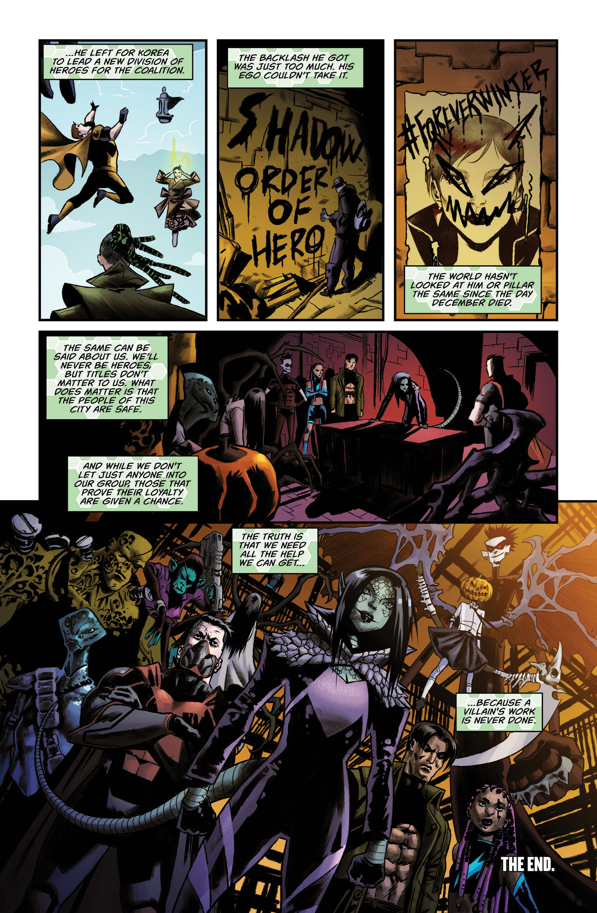 Villainous (2021) issue TPB - Page 114