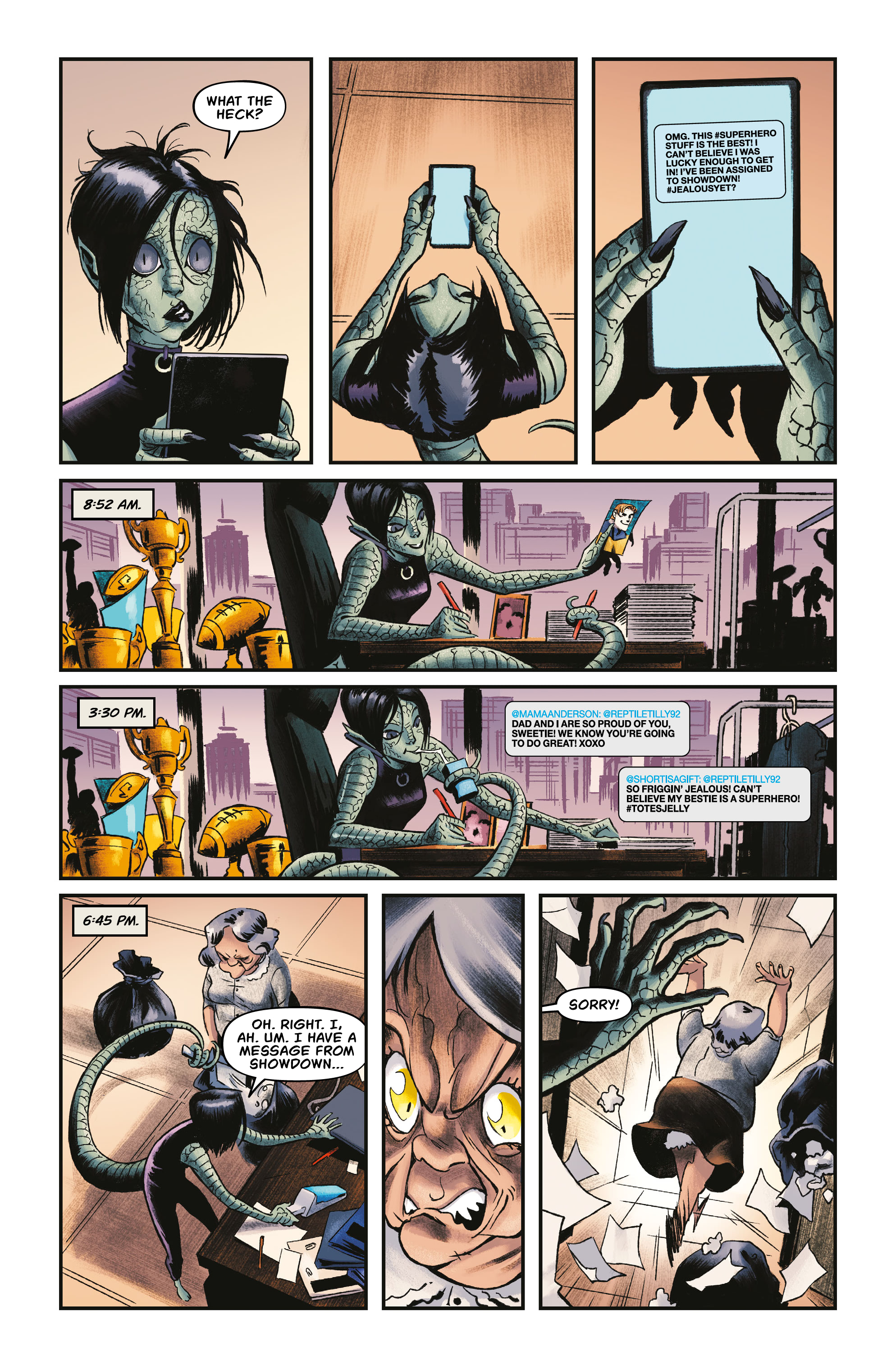 Villainous (2021) issue TPB - Page 16