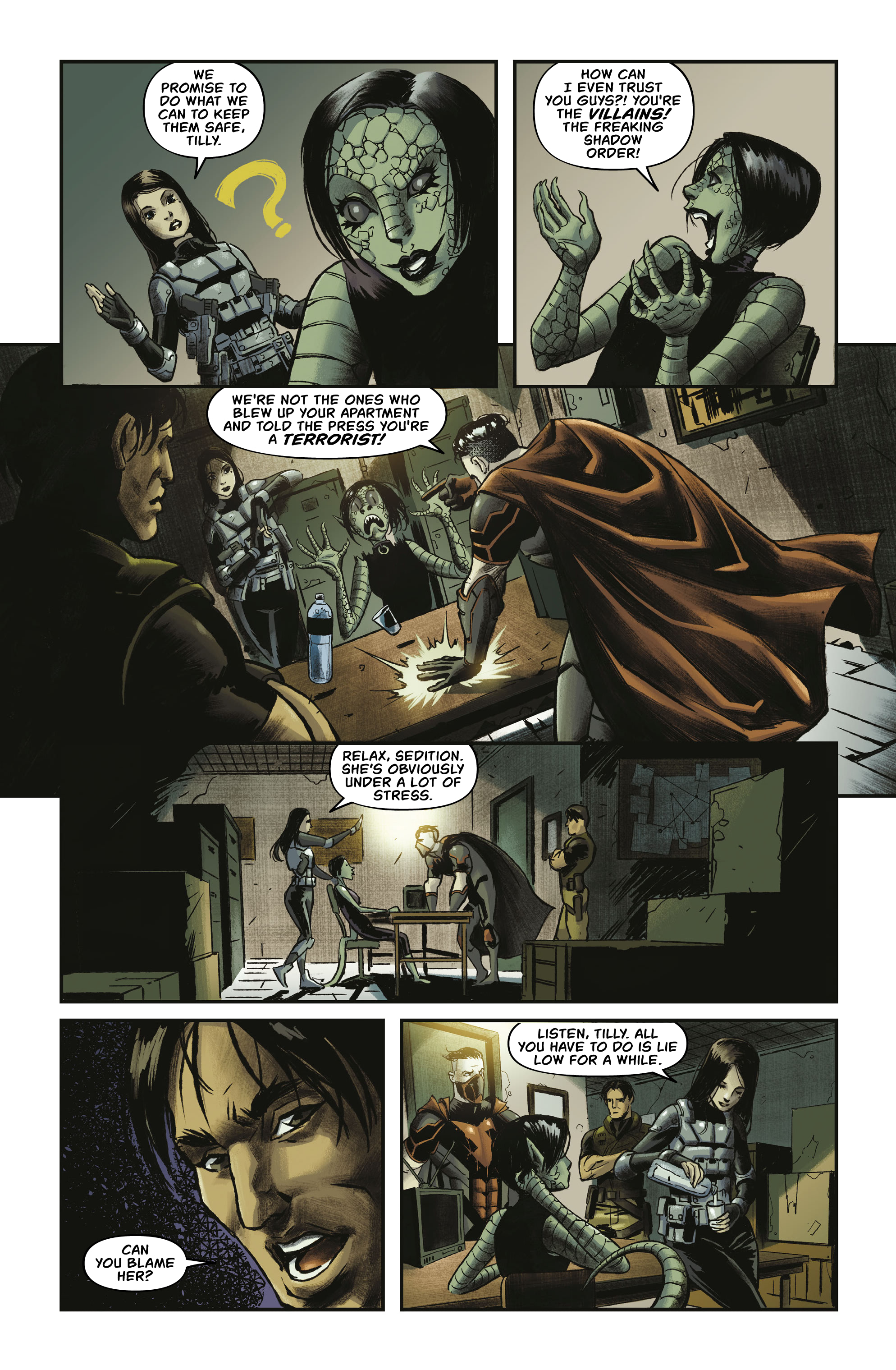 Villainous (2021) issue TPB - Page 38