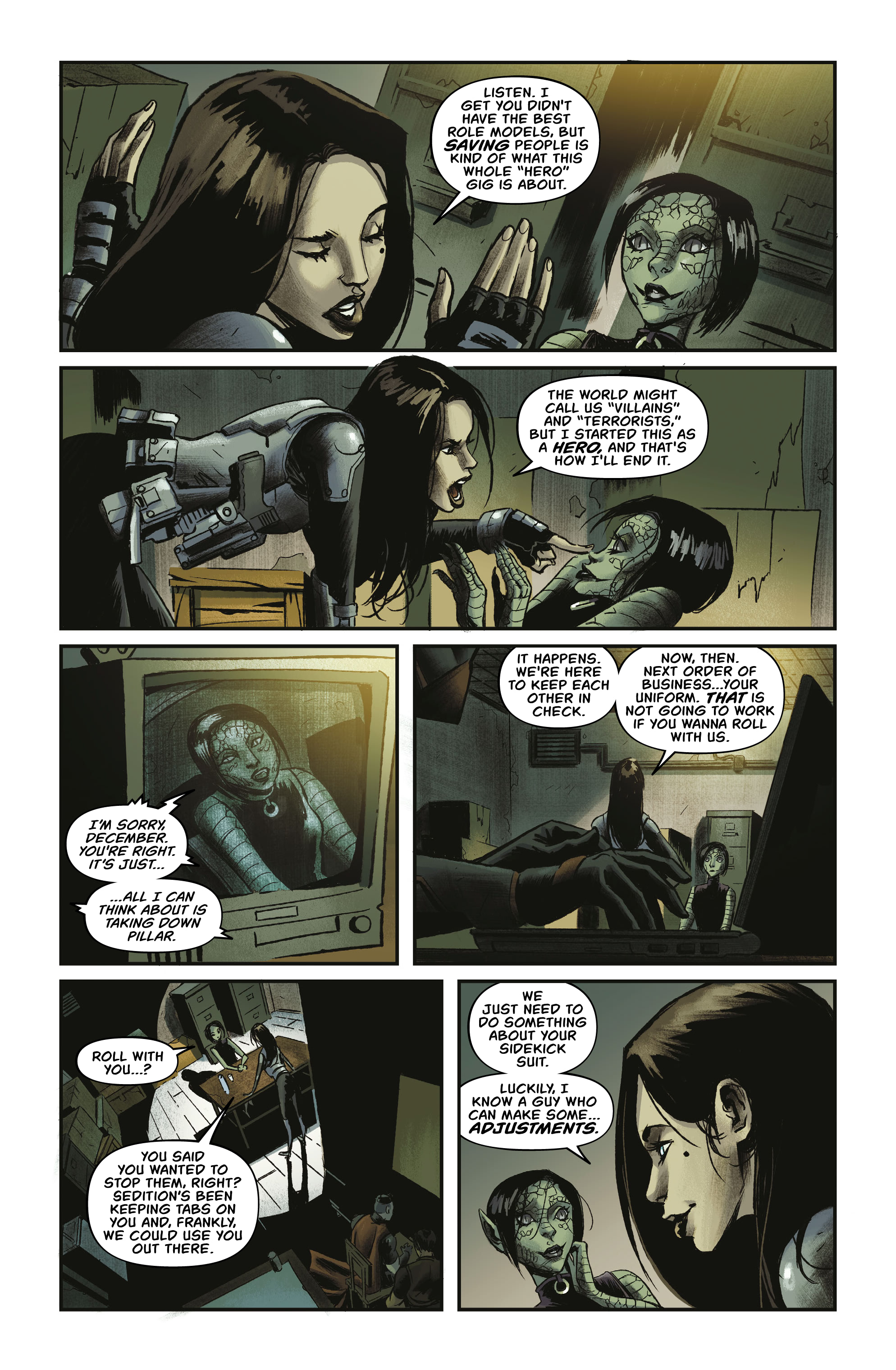 Villainous (2021) issue TPB - Page 41