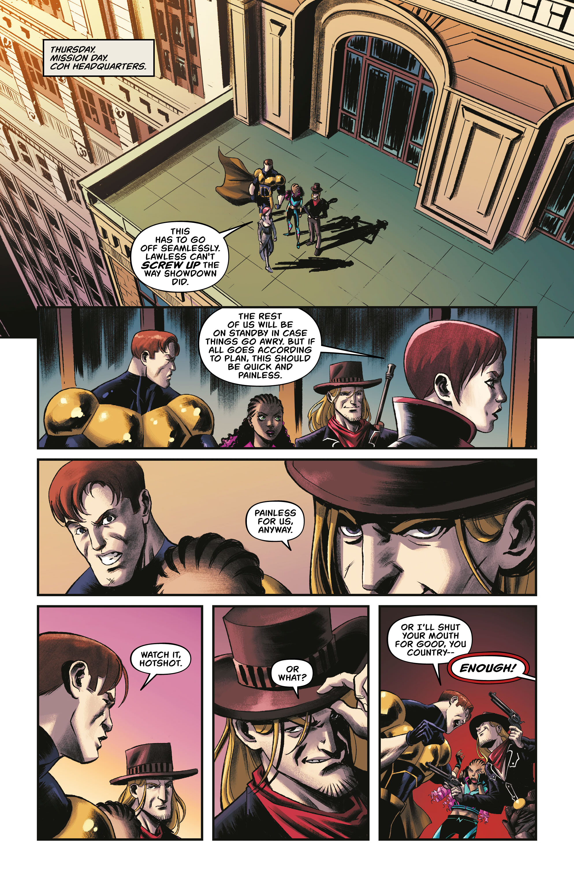 Villainous (2021) issue TPB - Page 42