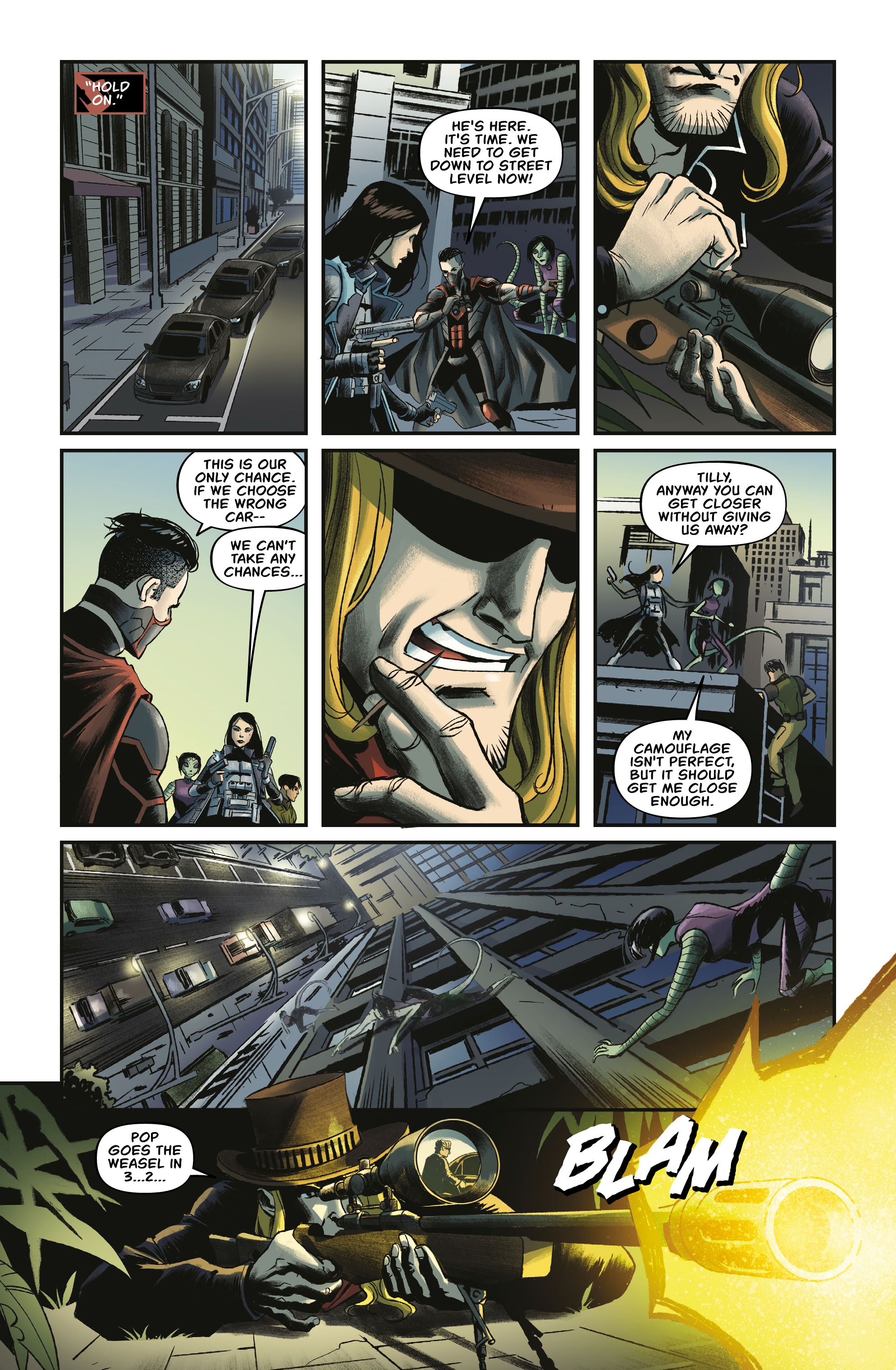 Villainous (2021) issue TPB - Page 48