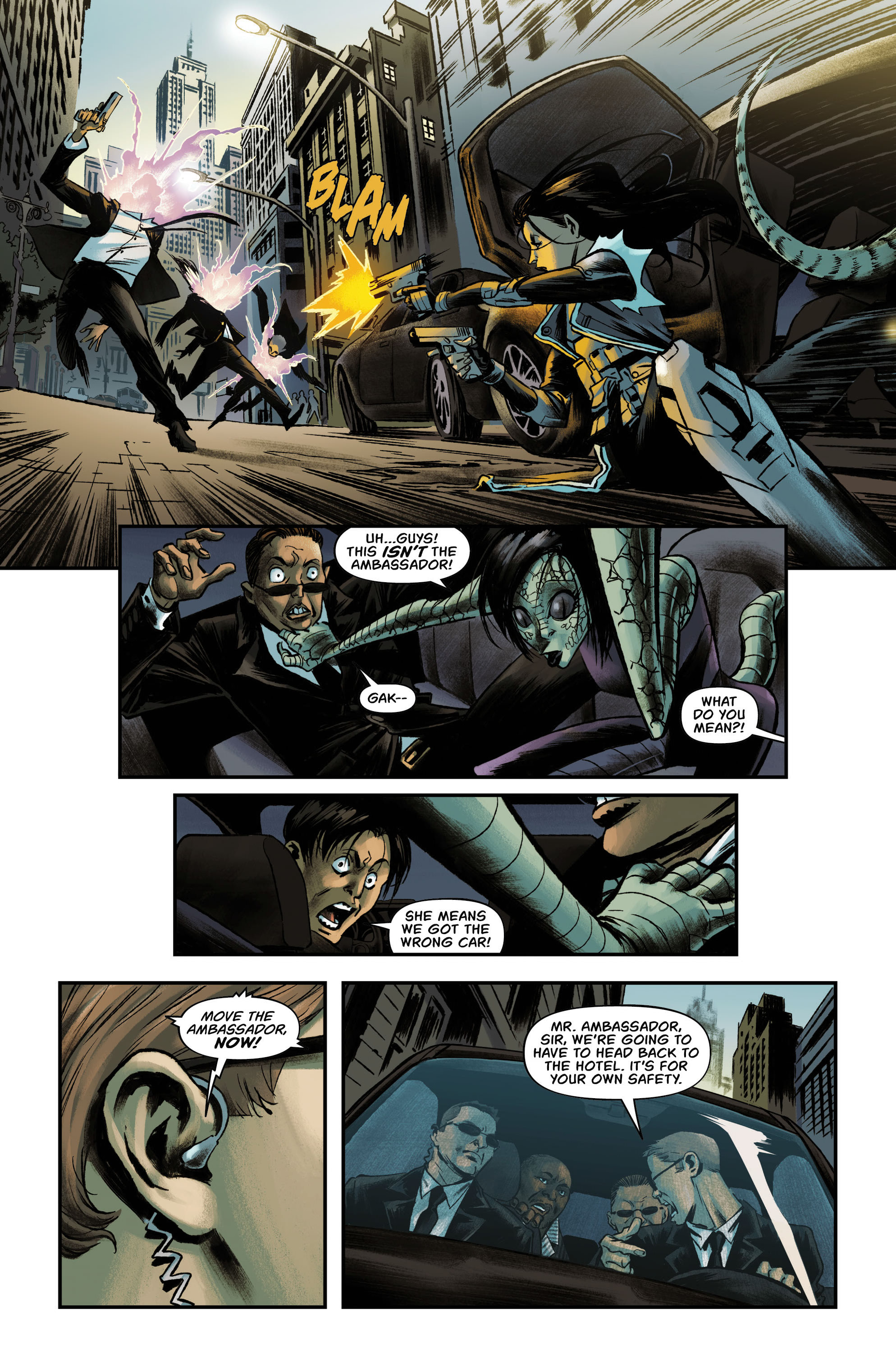 Villainous (2021) issue TPB - Page 53