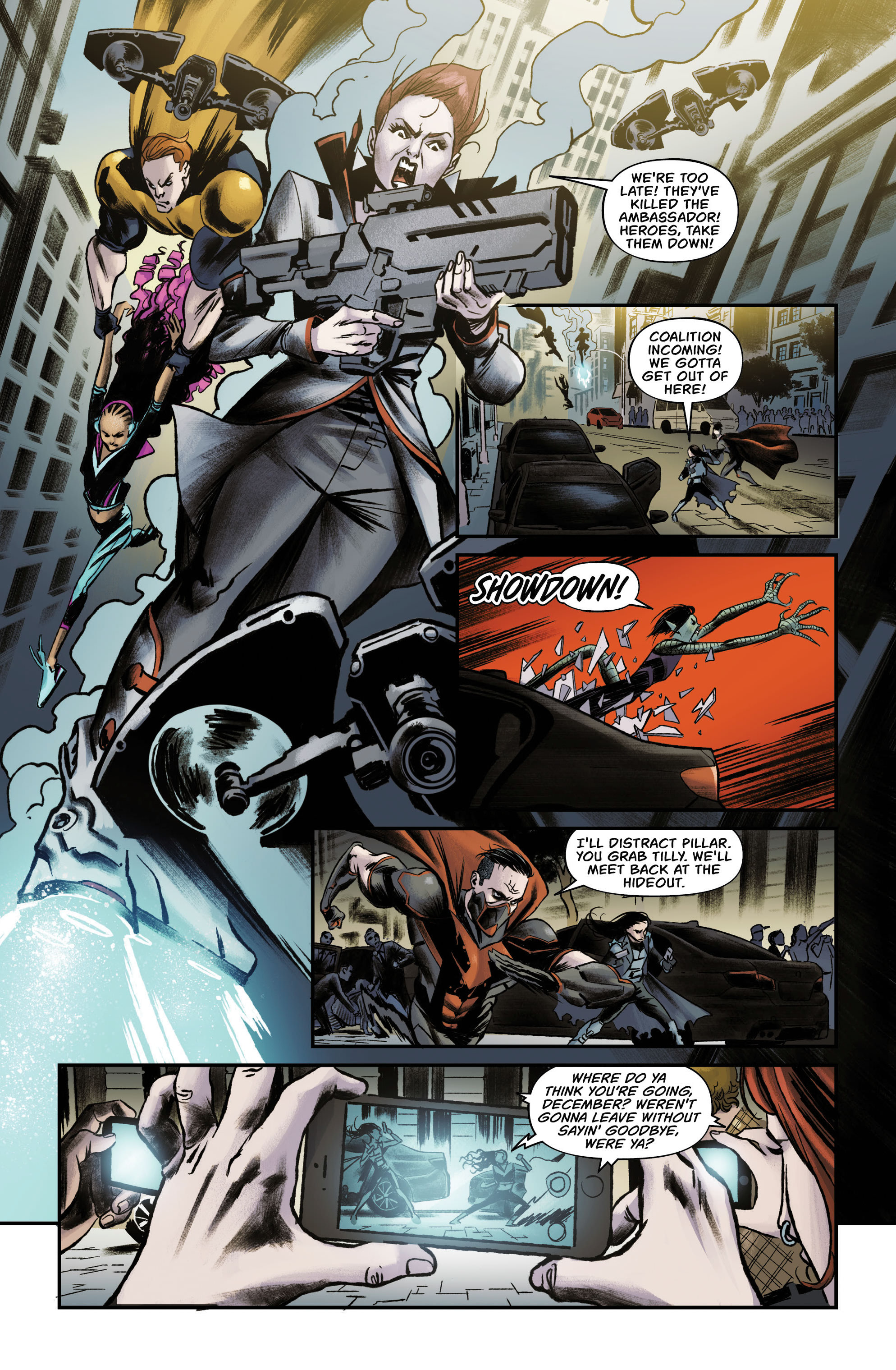 Villainous (2021) issue TPB - Page 55