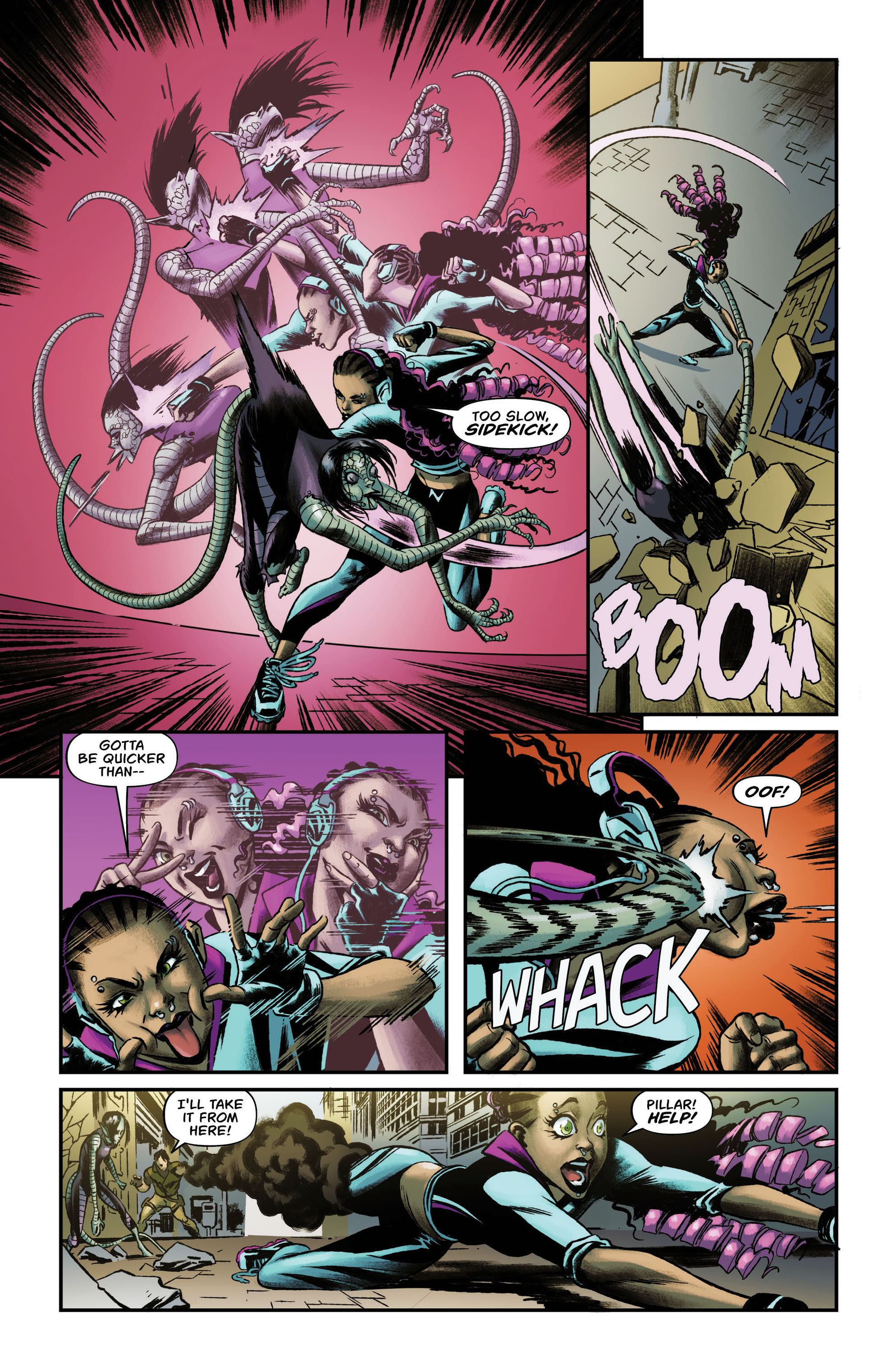 Villainous (2021) issue TPB - Page 61