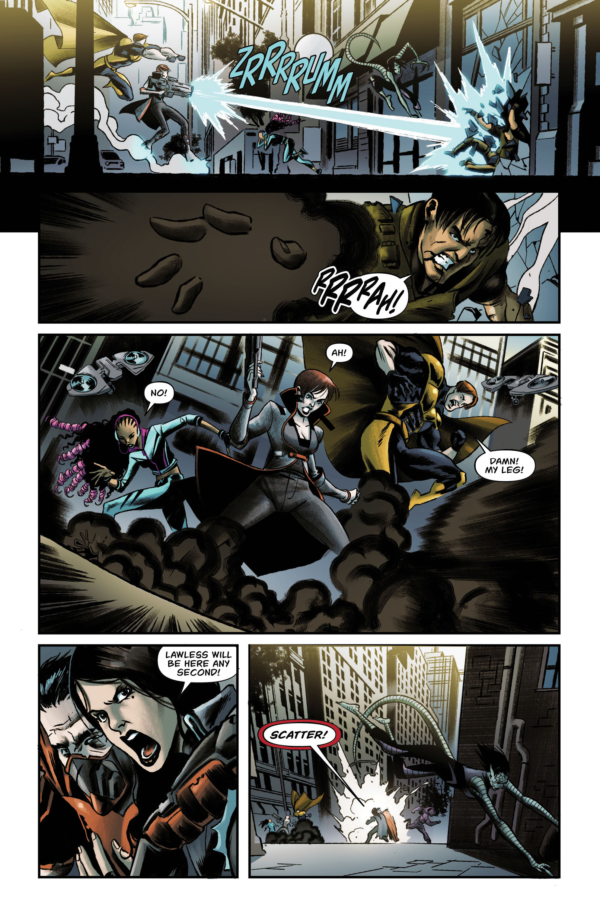 Villainous (2021) issue TPB - Page 62