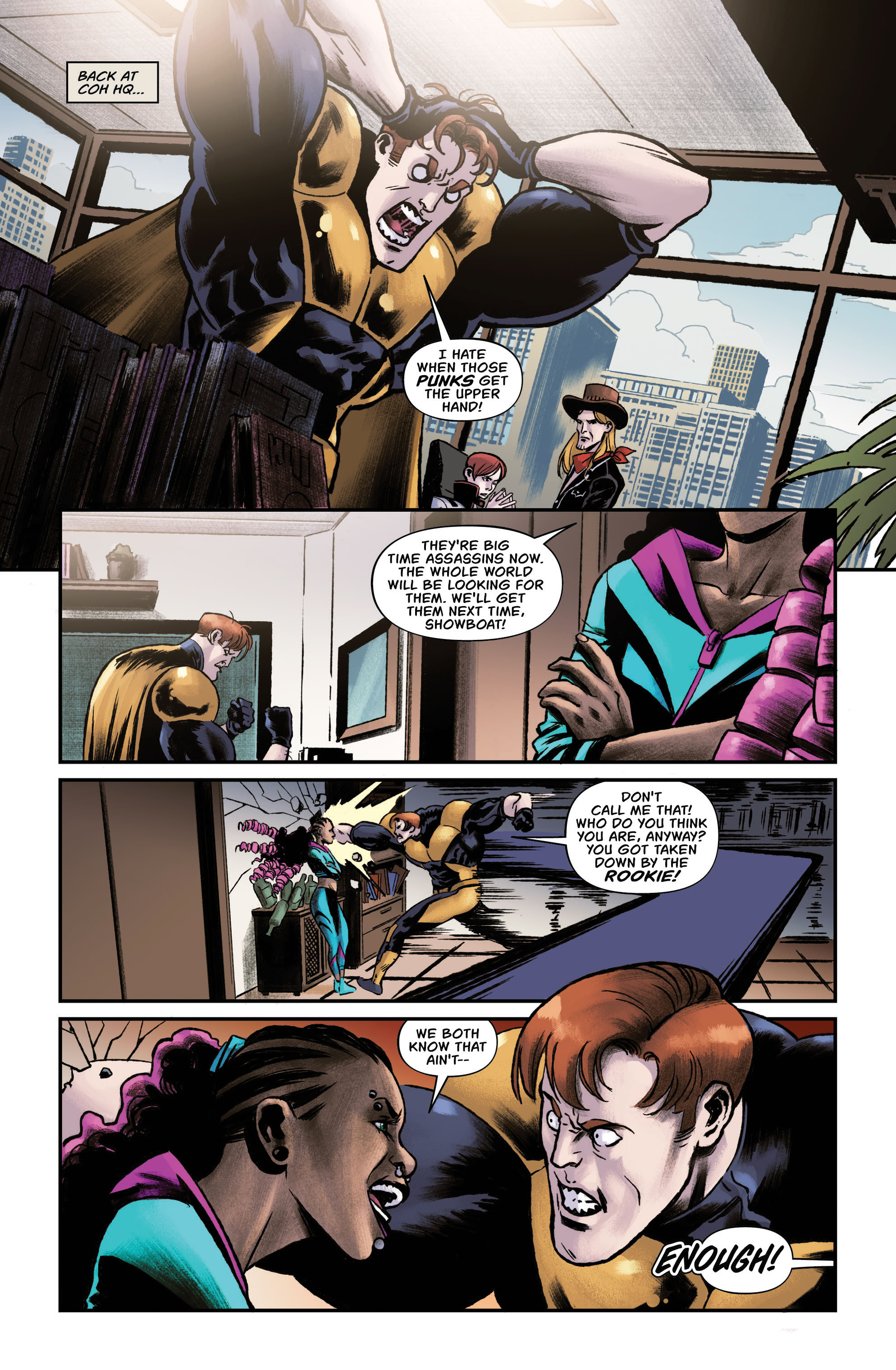 Villainous (2021) issue TPB - Page 64