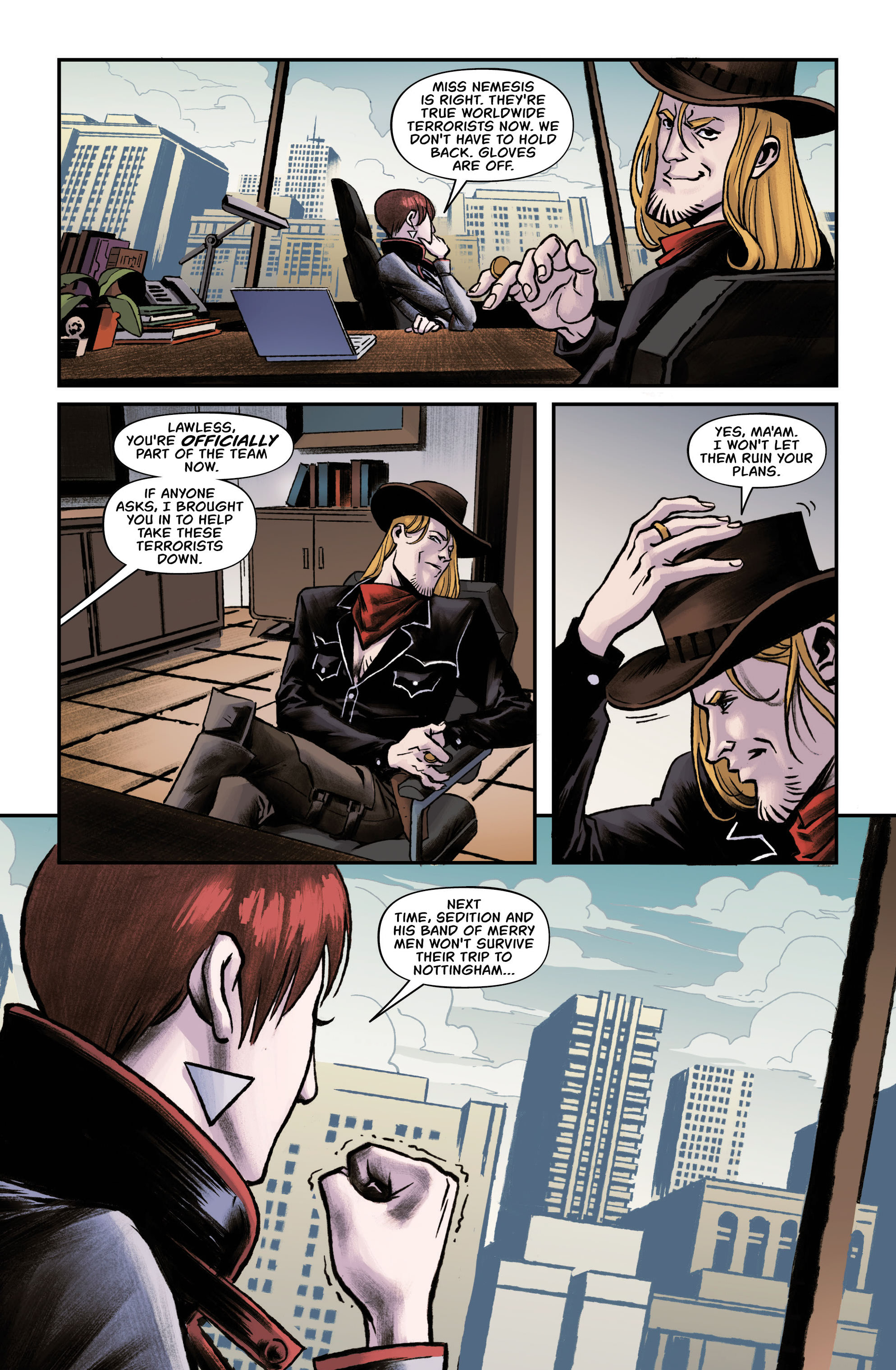 Villainous (2021) issue TPB - Page 65