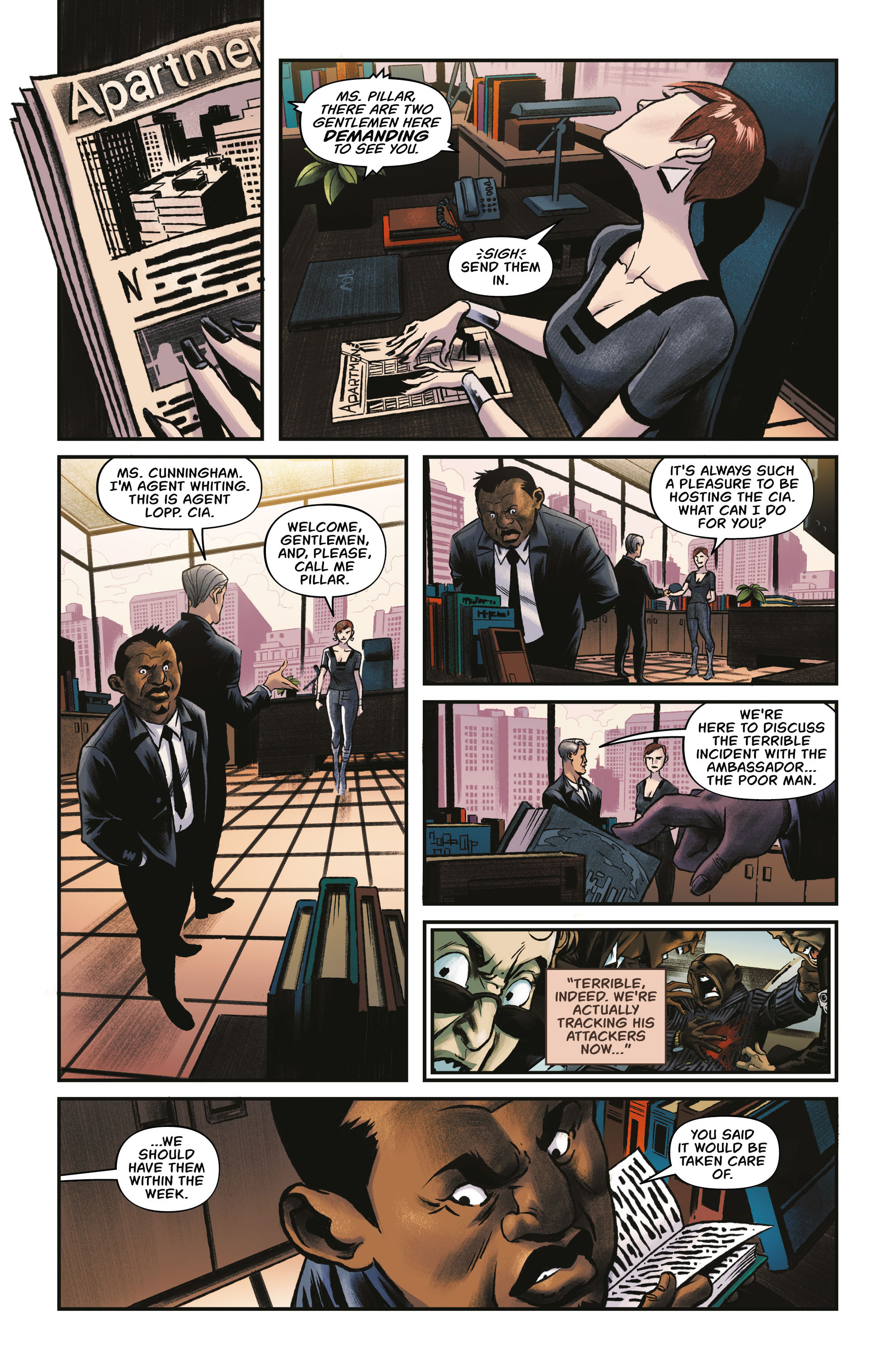 Villainous (2021) issue TPB - Page 77