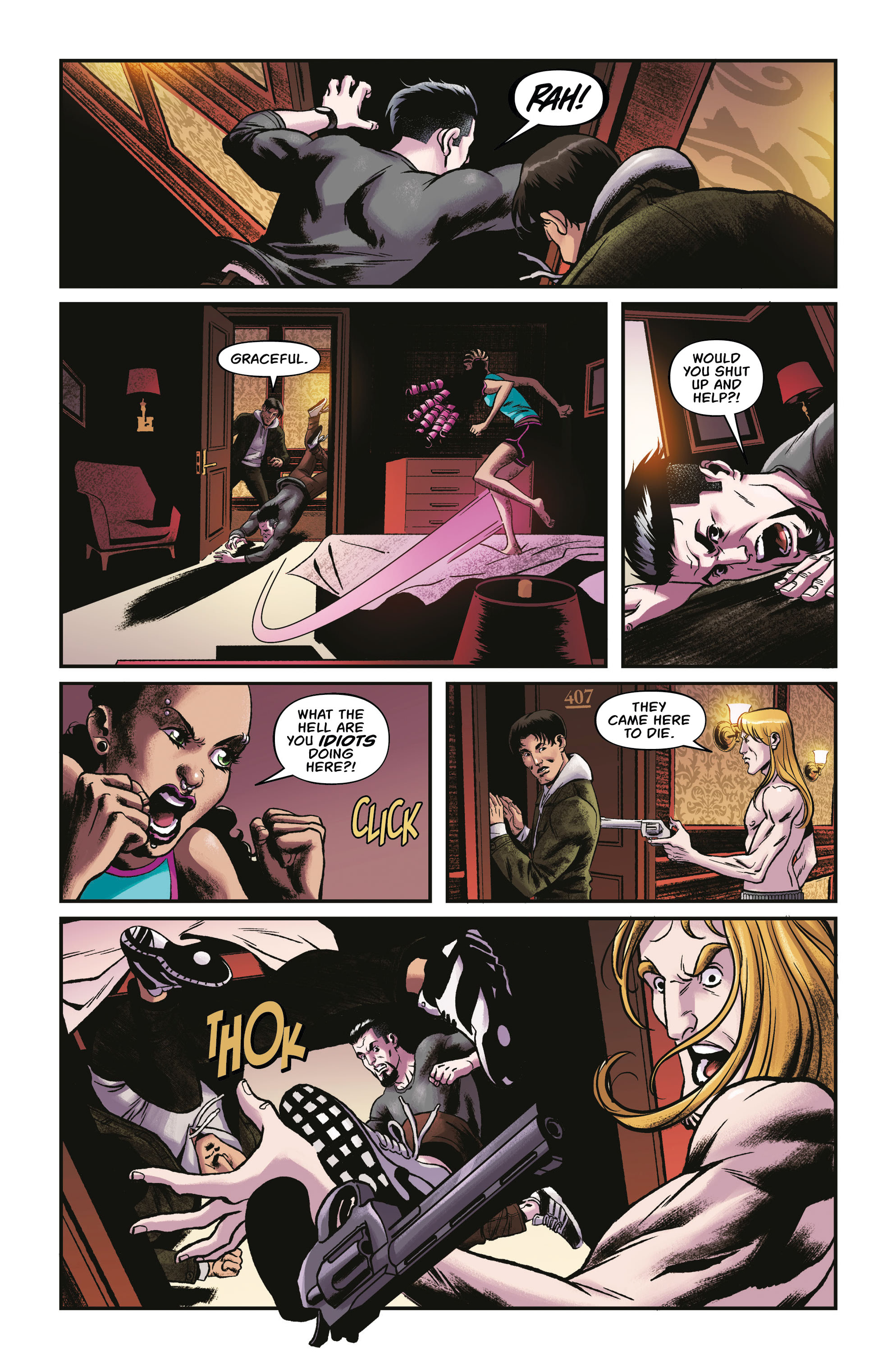 Villainous (2021) issue TPB - Page 82