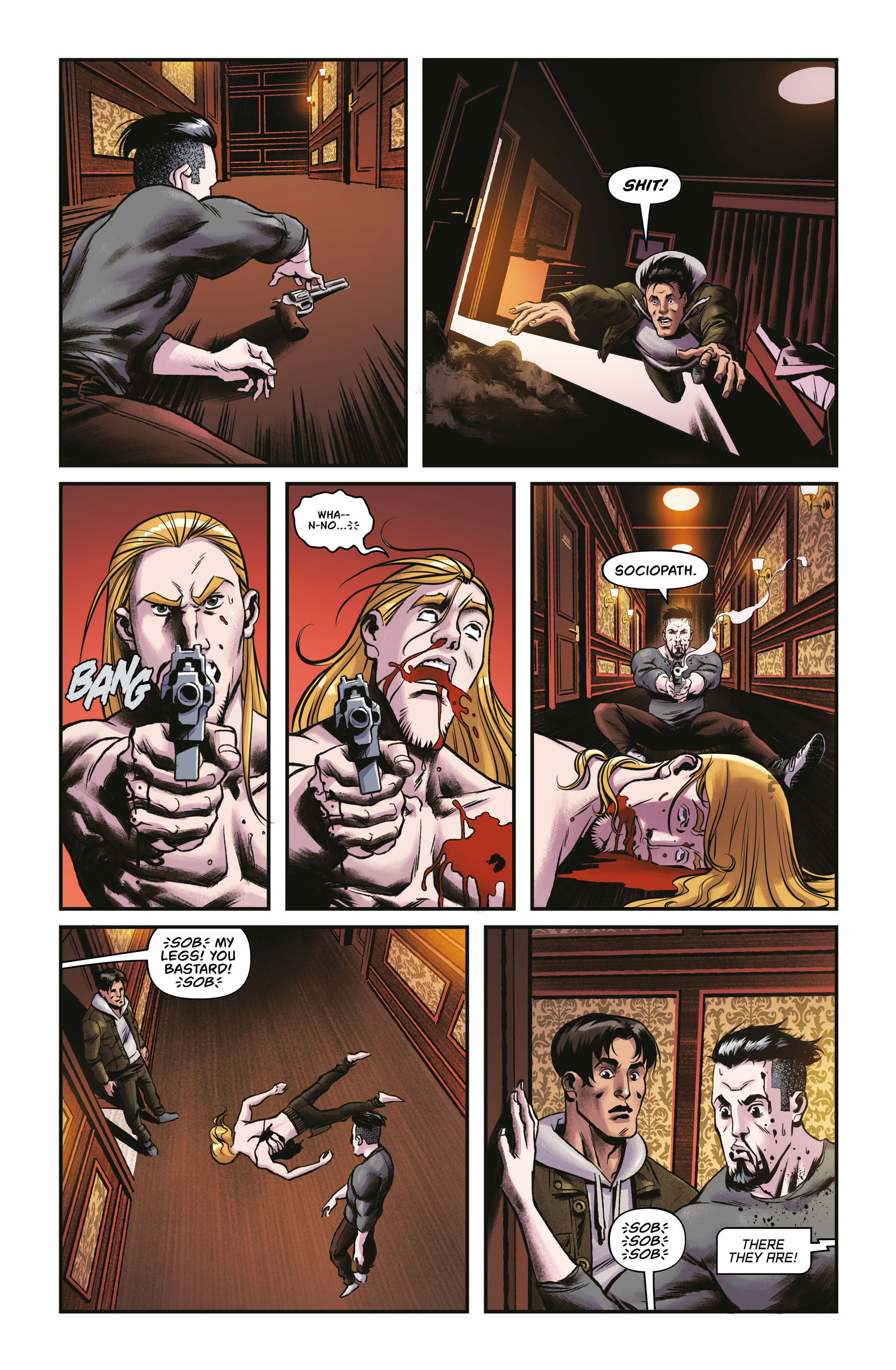 Villainous (2021) issue TPB - Page 85