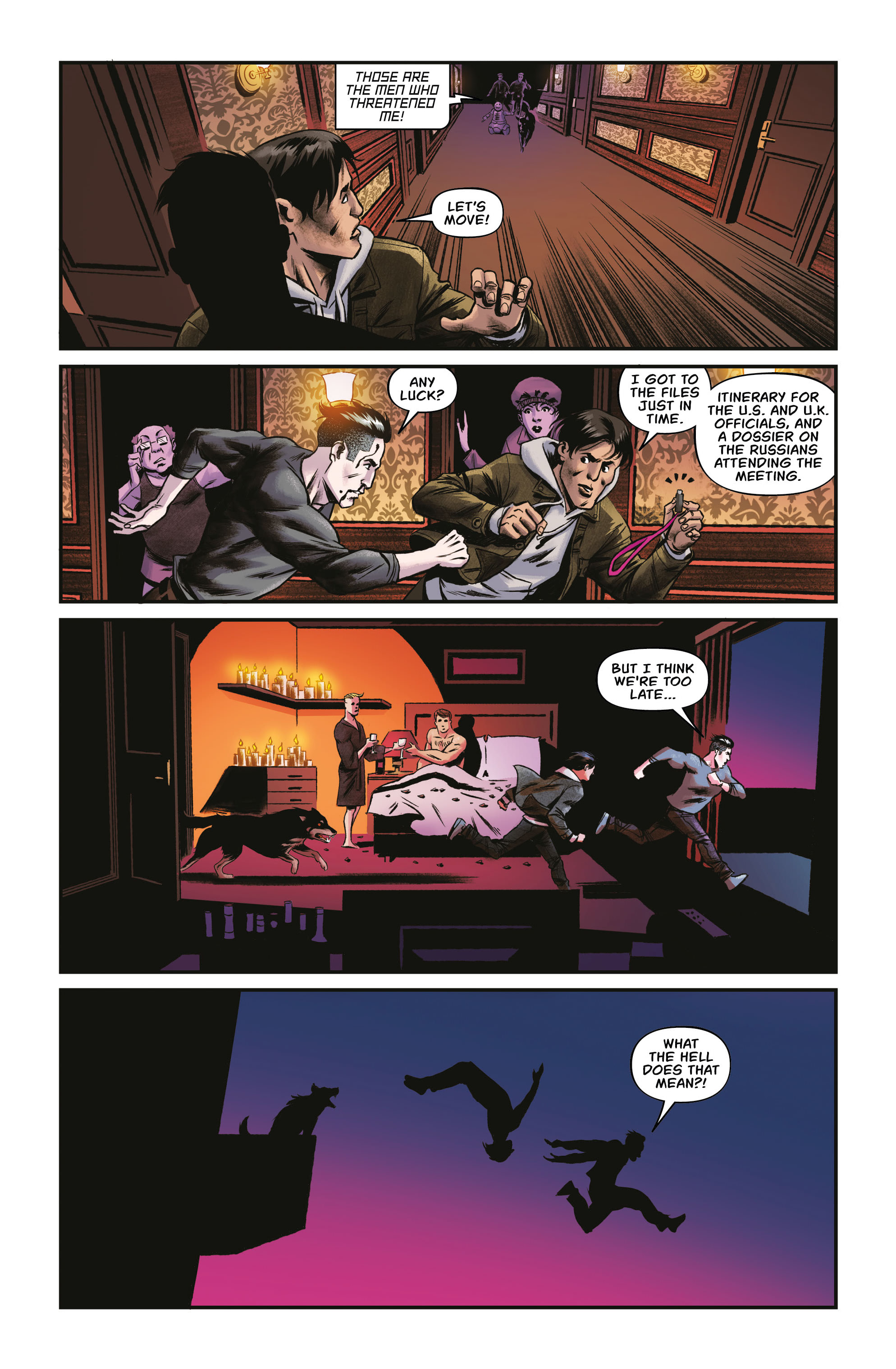 Villainous (2021) issue TPB - Page 86