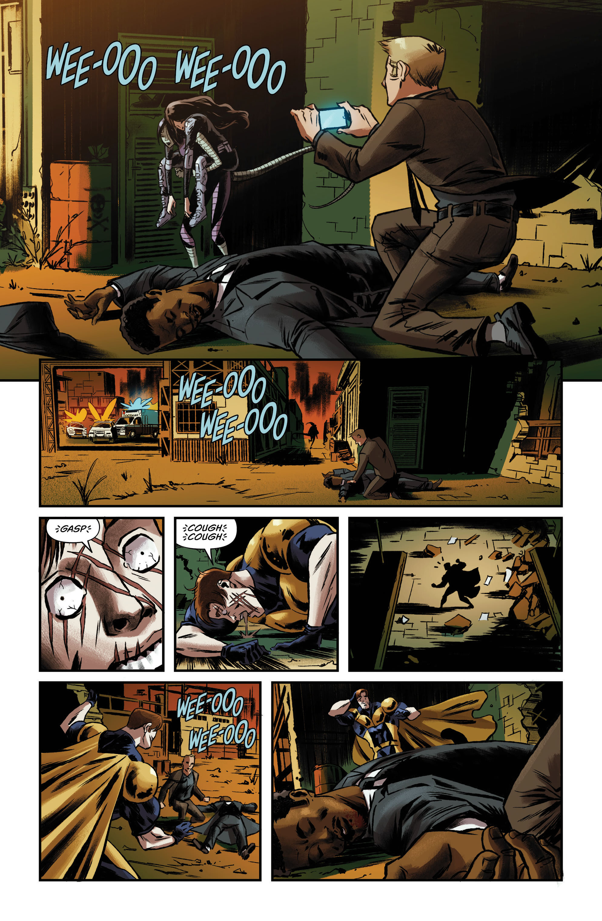 Villainous (2021) issue TPB - Page 95