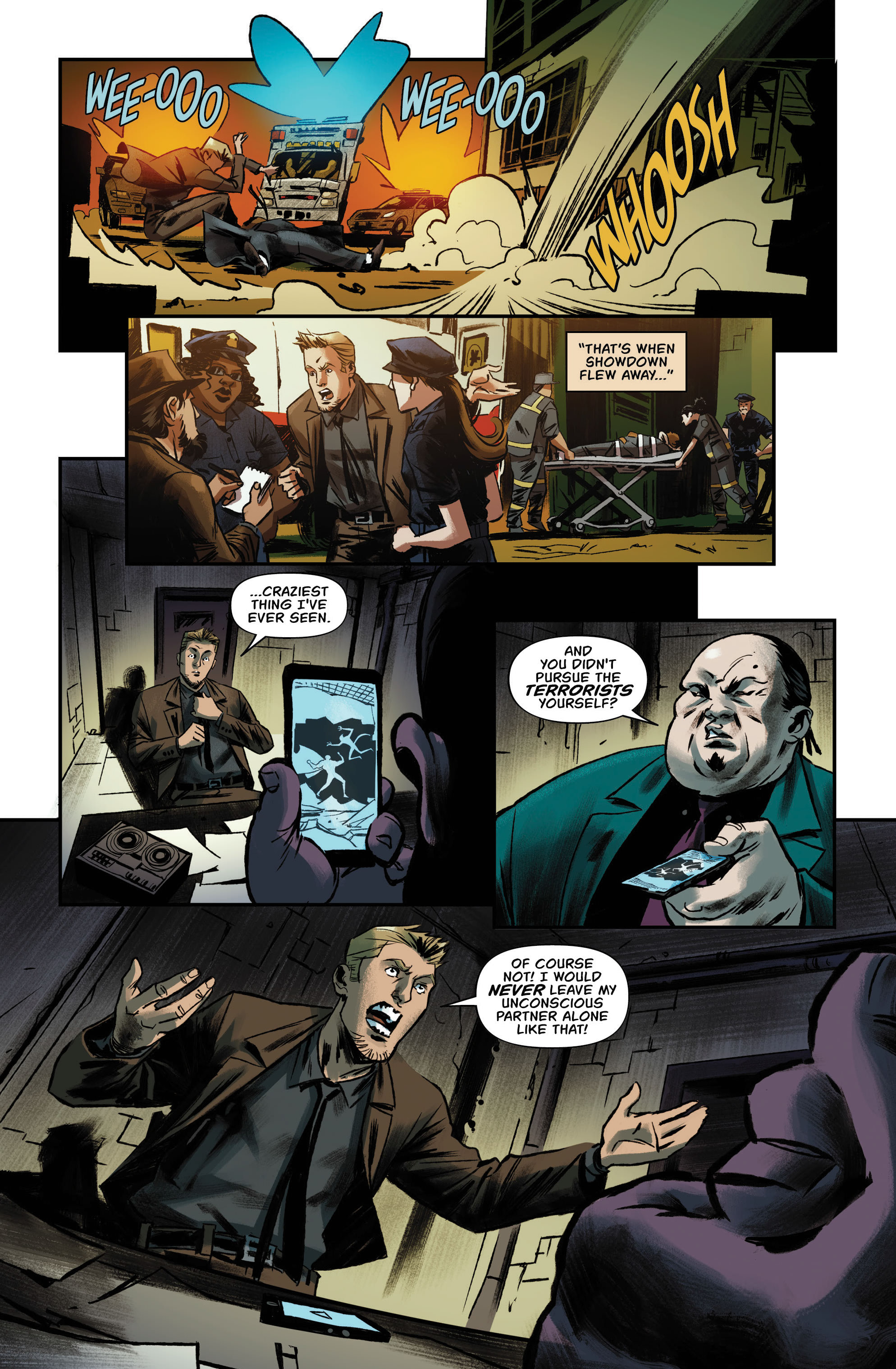 Villainous (2021) issue TPB - Page 96