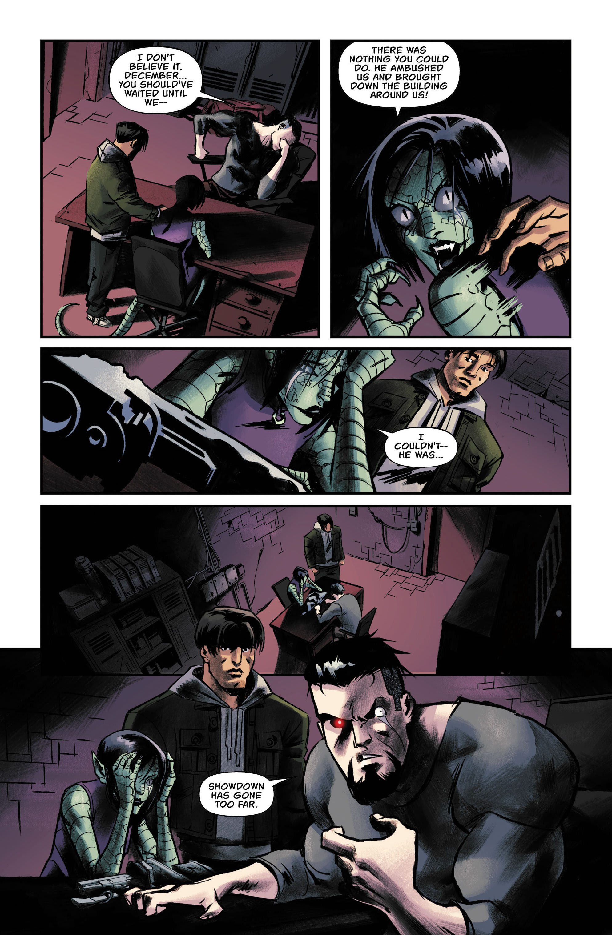 Villainous (2021) issue TPB - Page 99