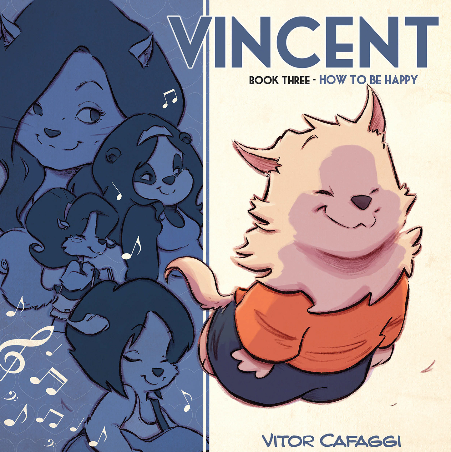Vincent (2019-): Chapter 3 - Page 1