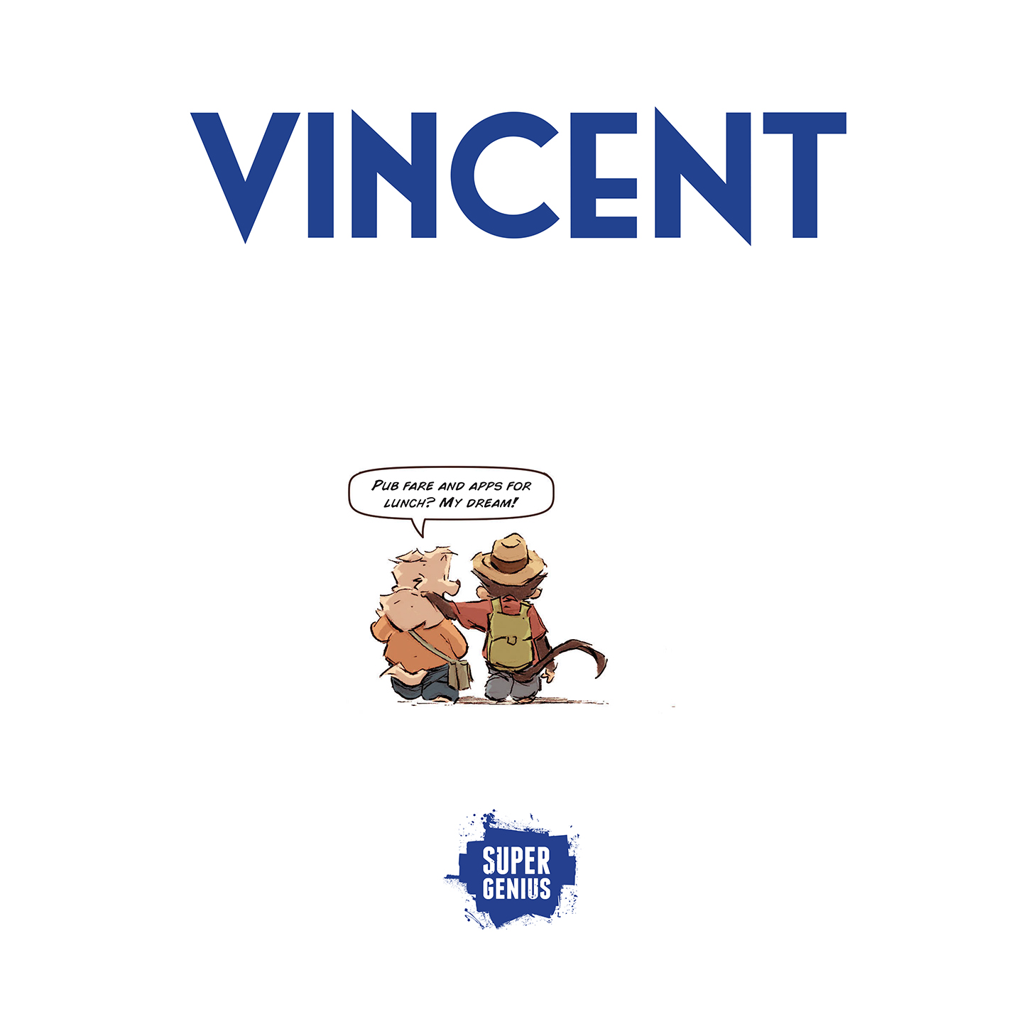 Vincent (2019-): Chapter 3 - Page 3