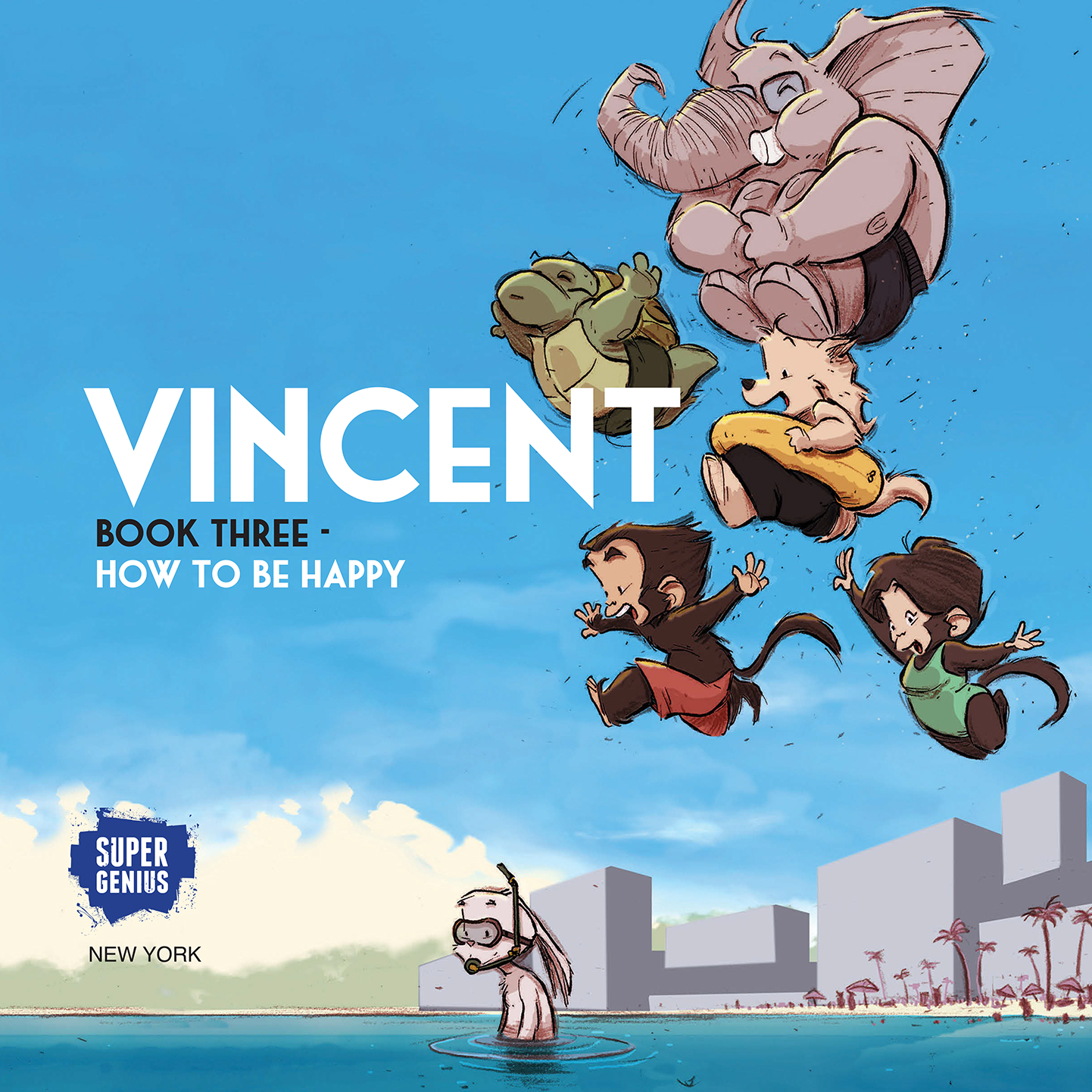 Vincent (2019-): Chapter 3 - Page 5