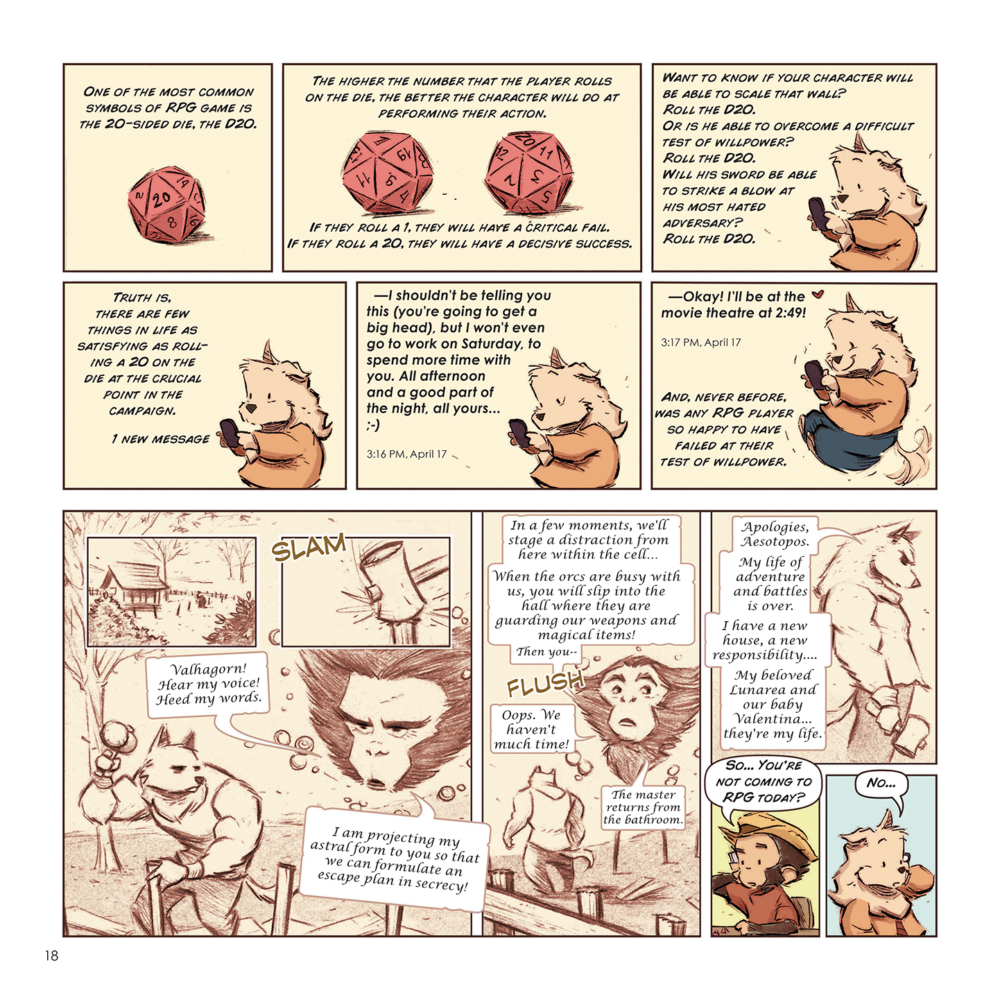 Vincent (2019-): Chapter 3 - Page 20