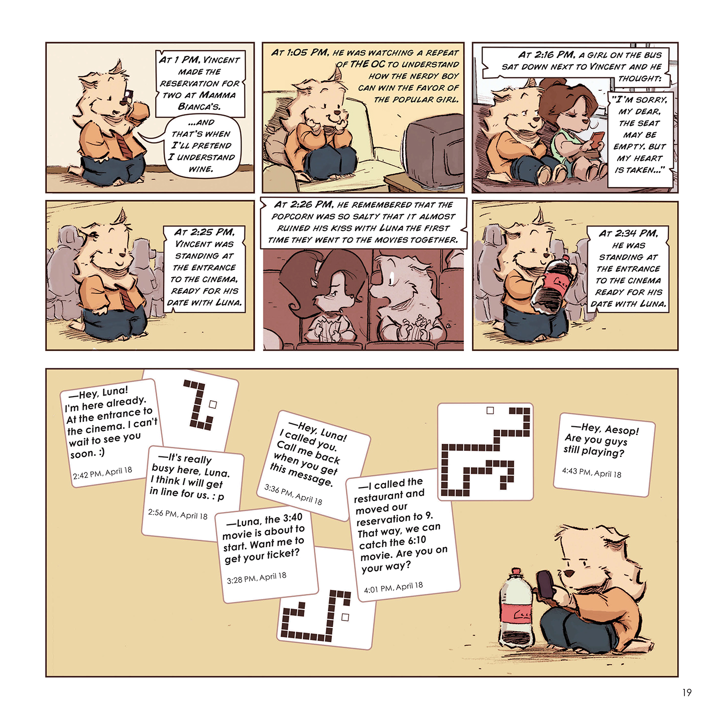Vincent (2019-): Chapter 3 - Page 21