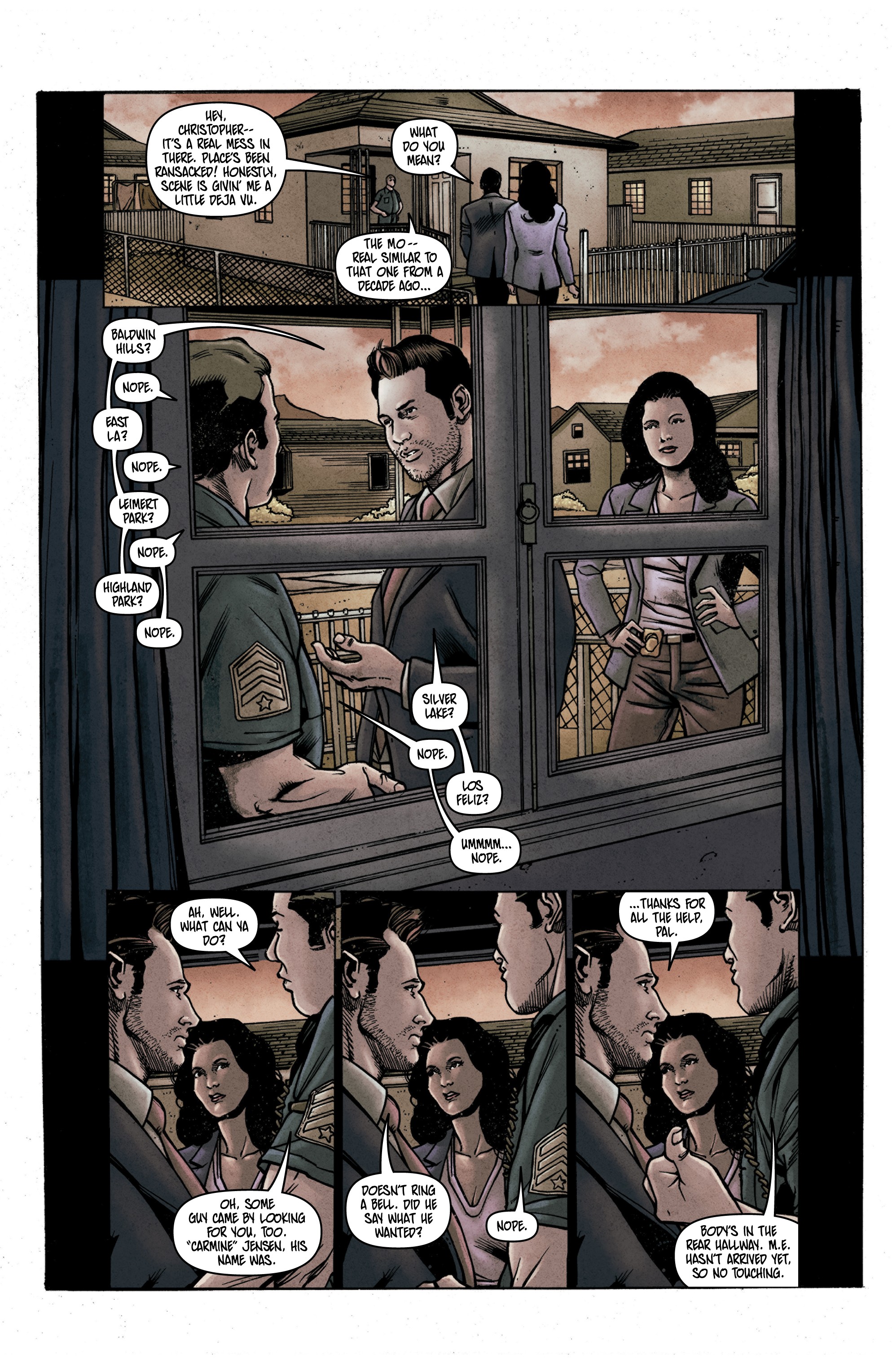 Vindication (2019-) issue 1 - Page 14