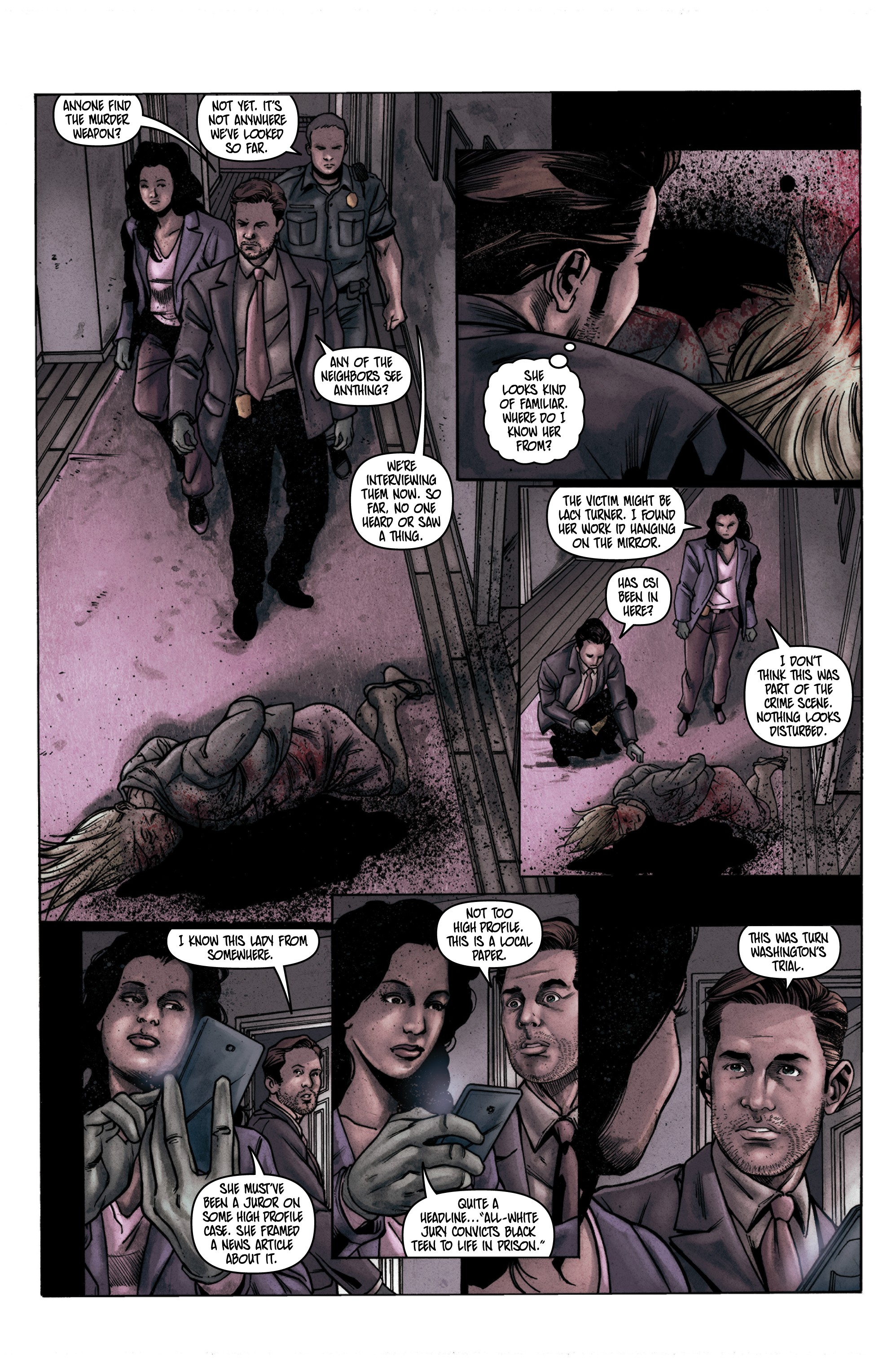 Vindication (2019-) issue 1 - Page 15