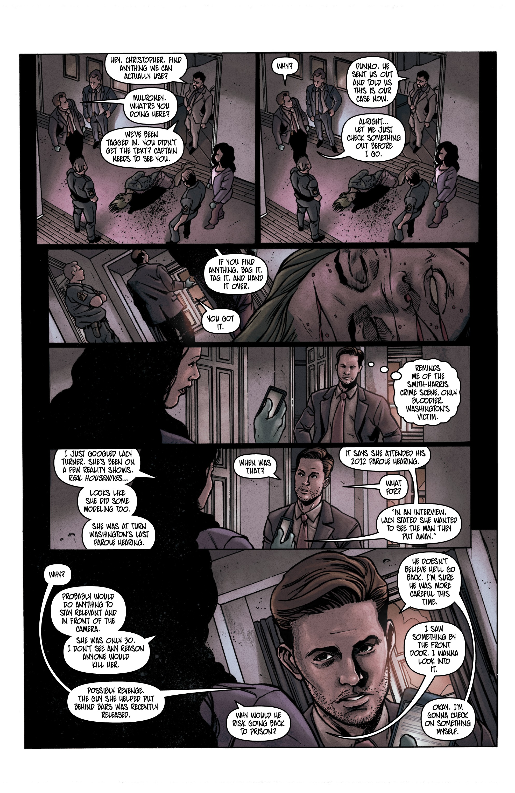 Vindication (2019-) issue 1 - Page 16