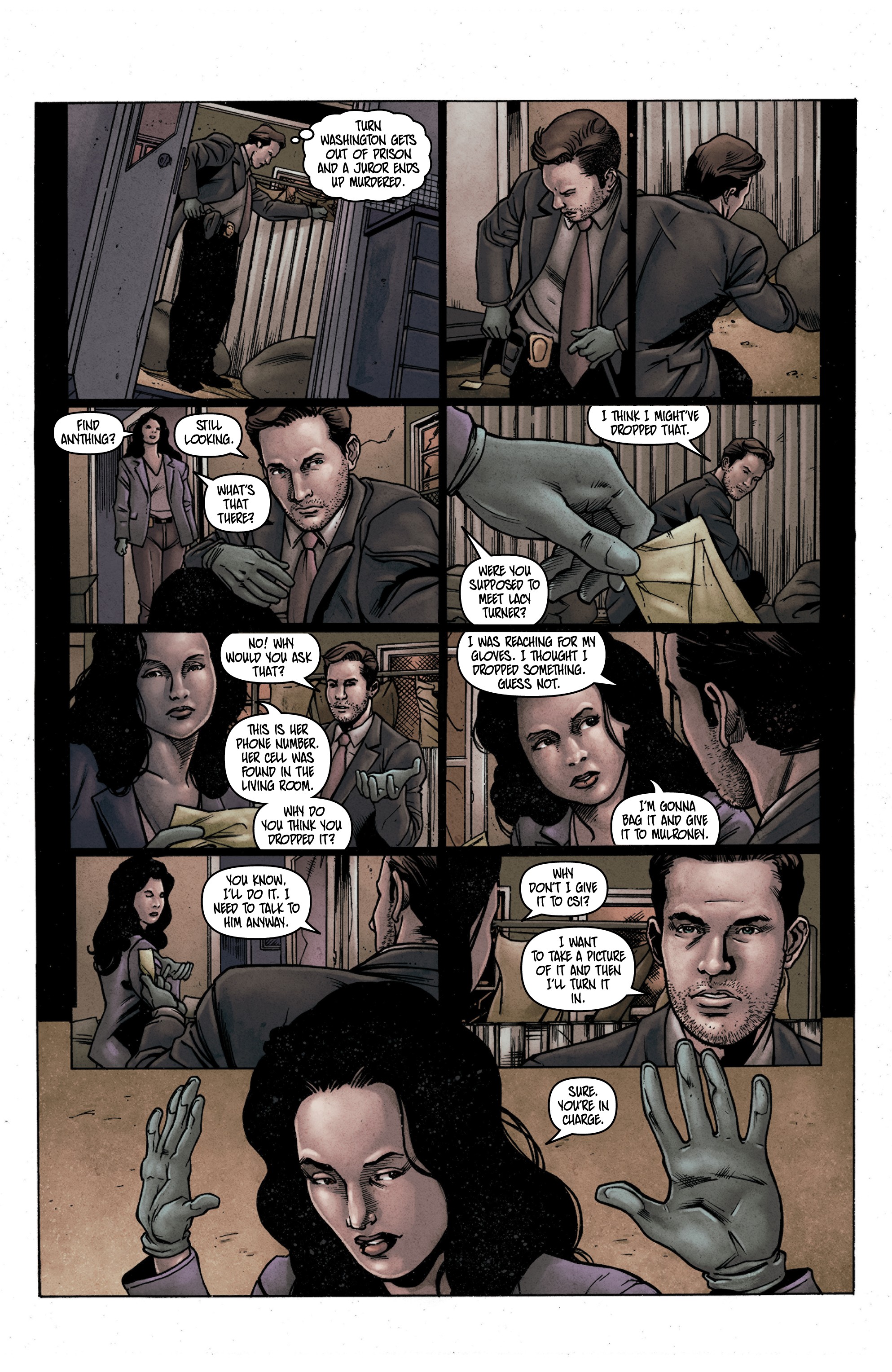 Vindication (2019-) issue 1 - Page 17