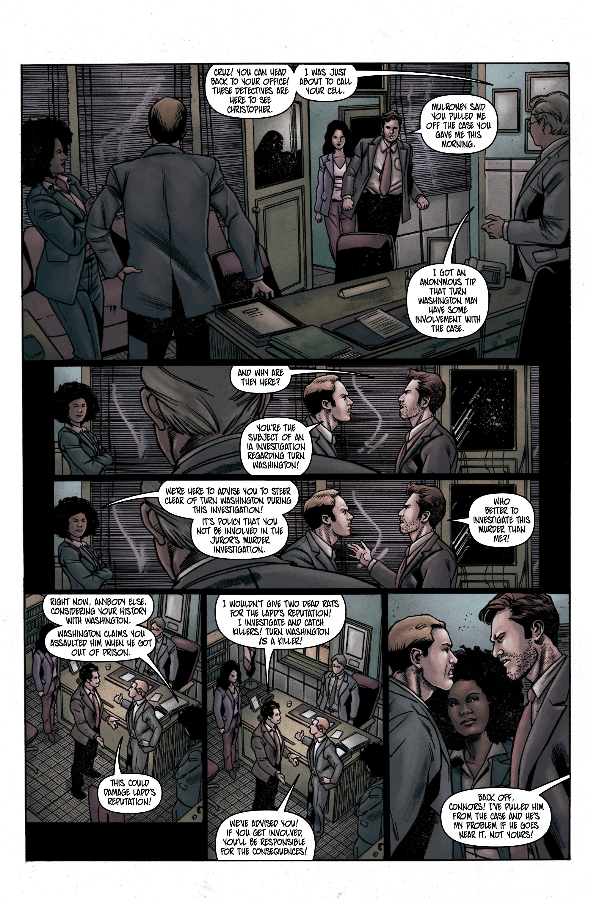 Vindication (2019-) issue 1 - Page 19