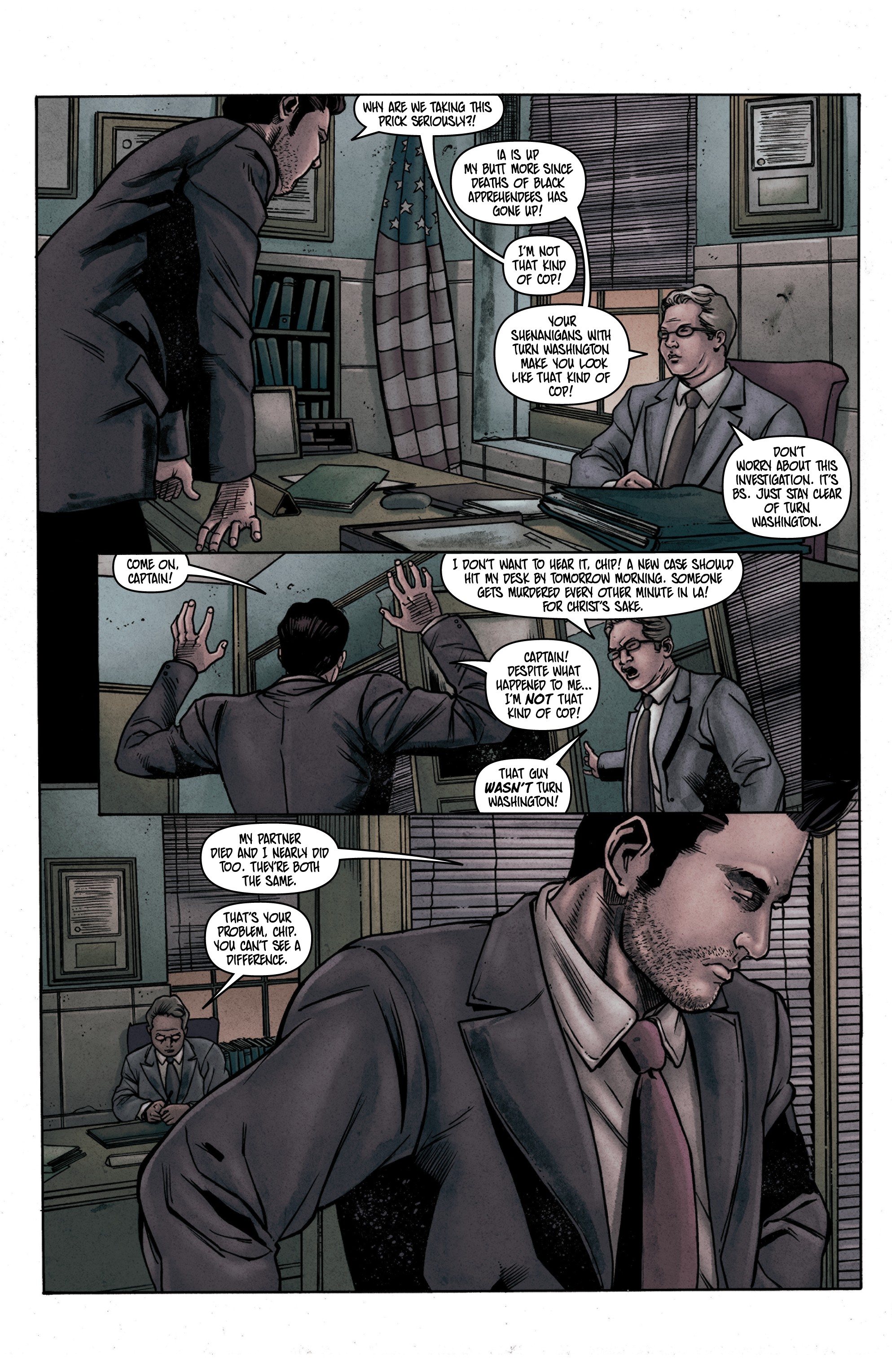 Vindication (2019-) issue 1 - Page 21