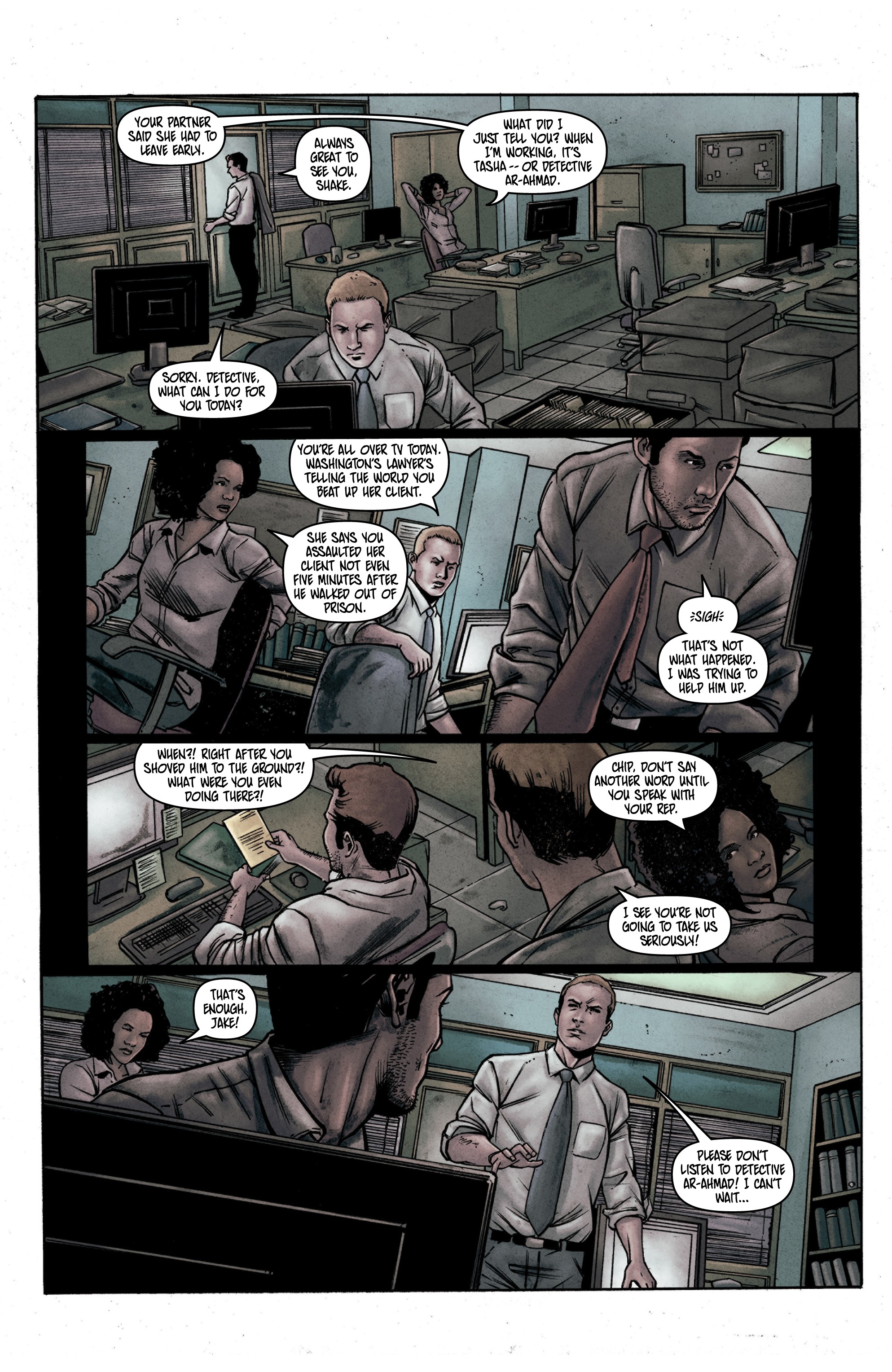 Vindication (2019-) issue 1 - Page 22