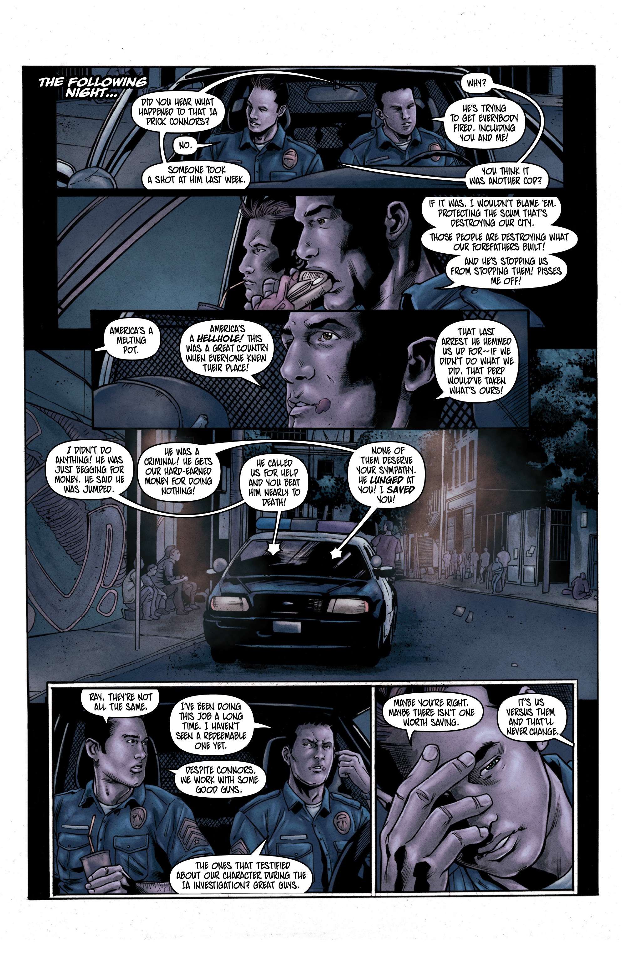 Vindication (2019-) issue 2 - Page 9