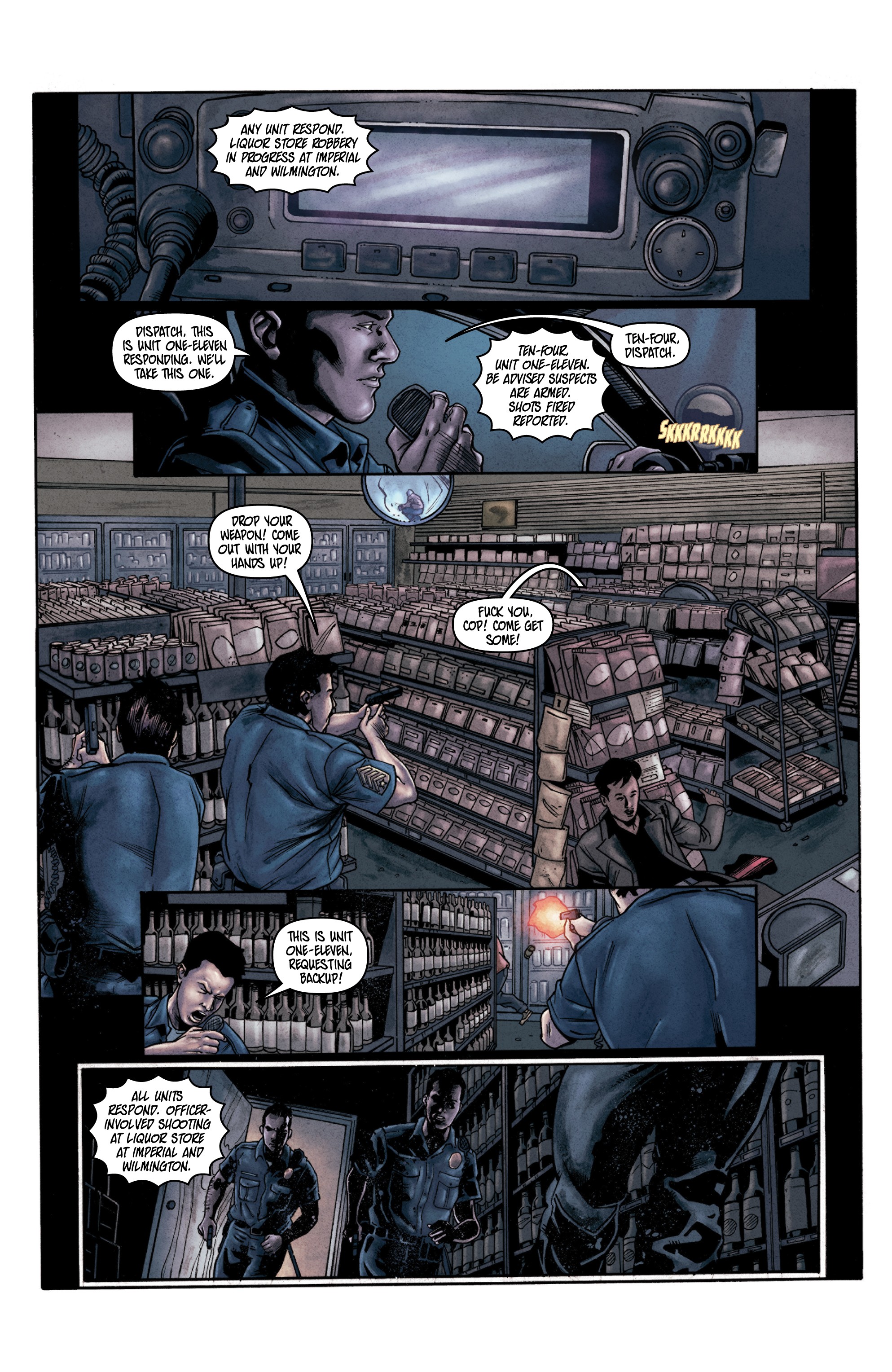 Vindication (2019-) issue 2 - Page 10