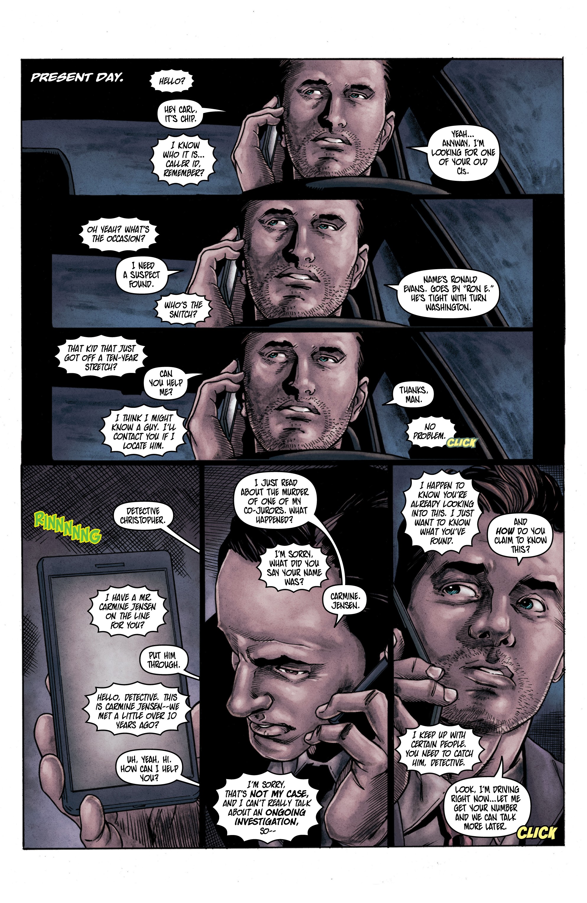 Vindication (2019-) issue 2 - Page 12