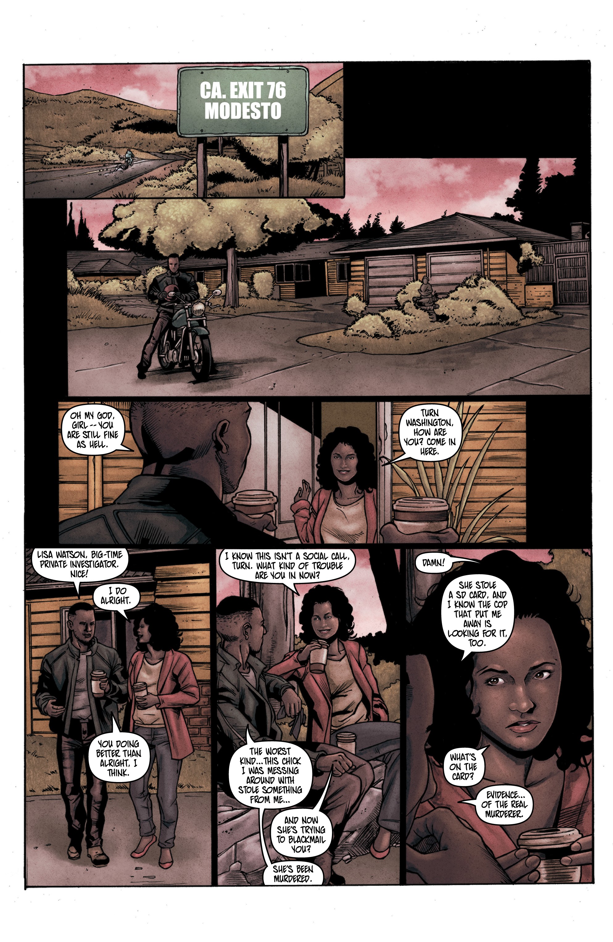 Vindication (2019-) issue 2 - Page 13