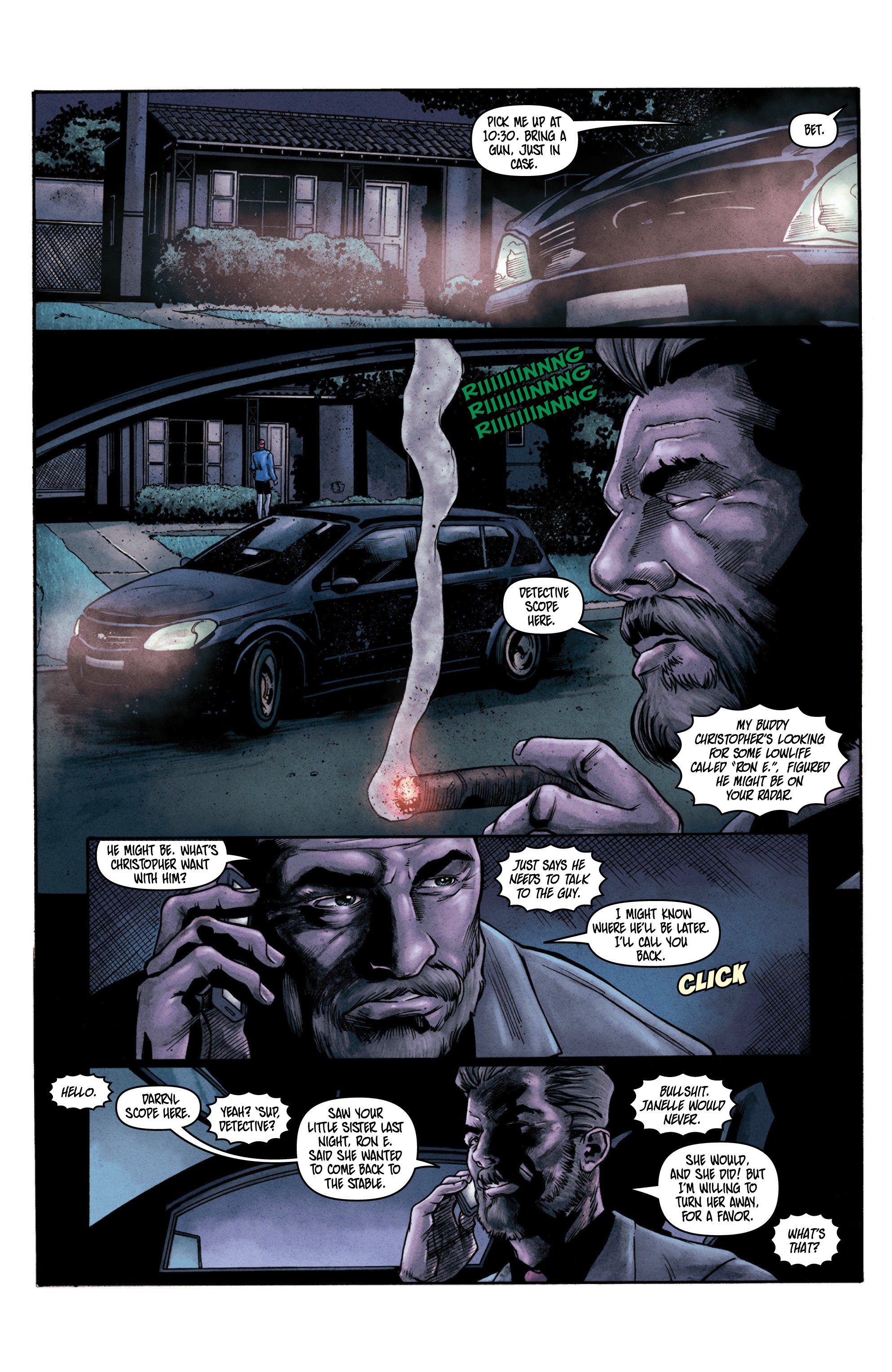 Vindication (2019-) issue 2 - Page 16