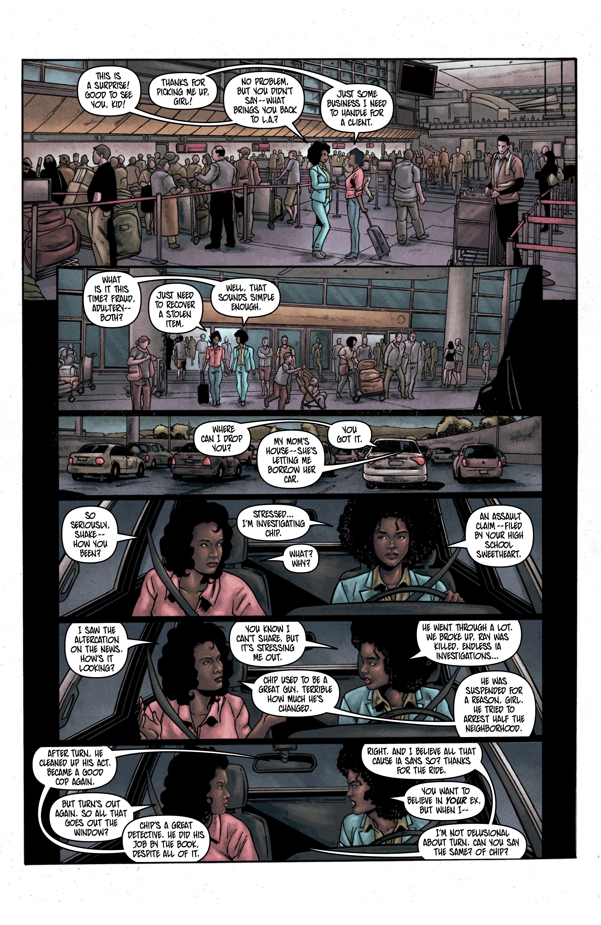 Vindication (2019-) issue 2 - Page 17