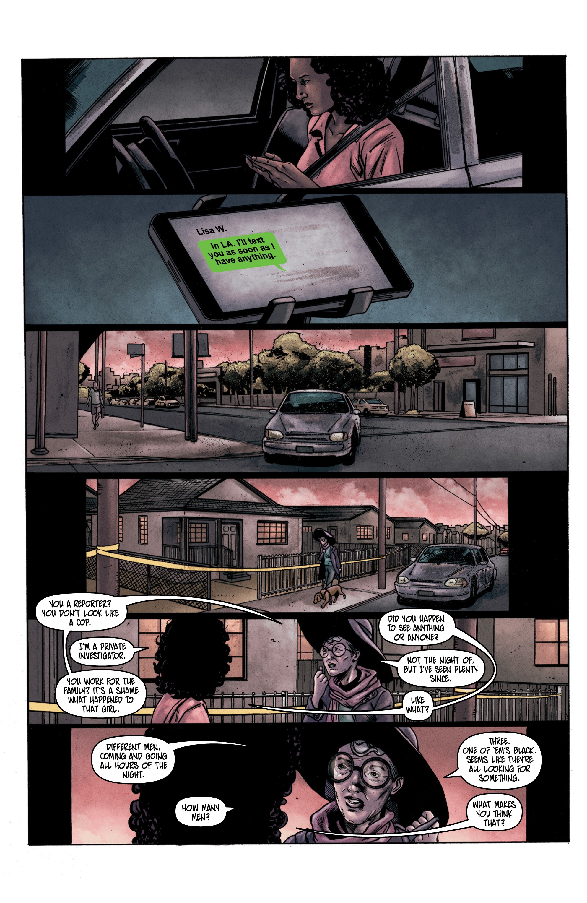 Vindication (2019-) issue 2 - Page 18